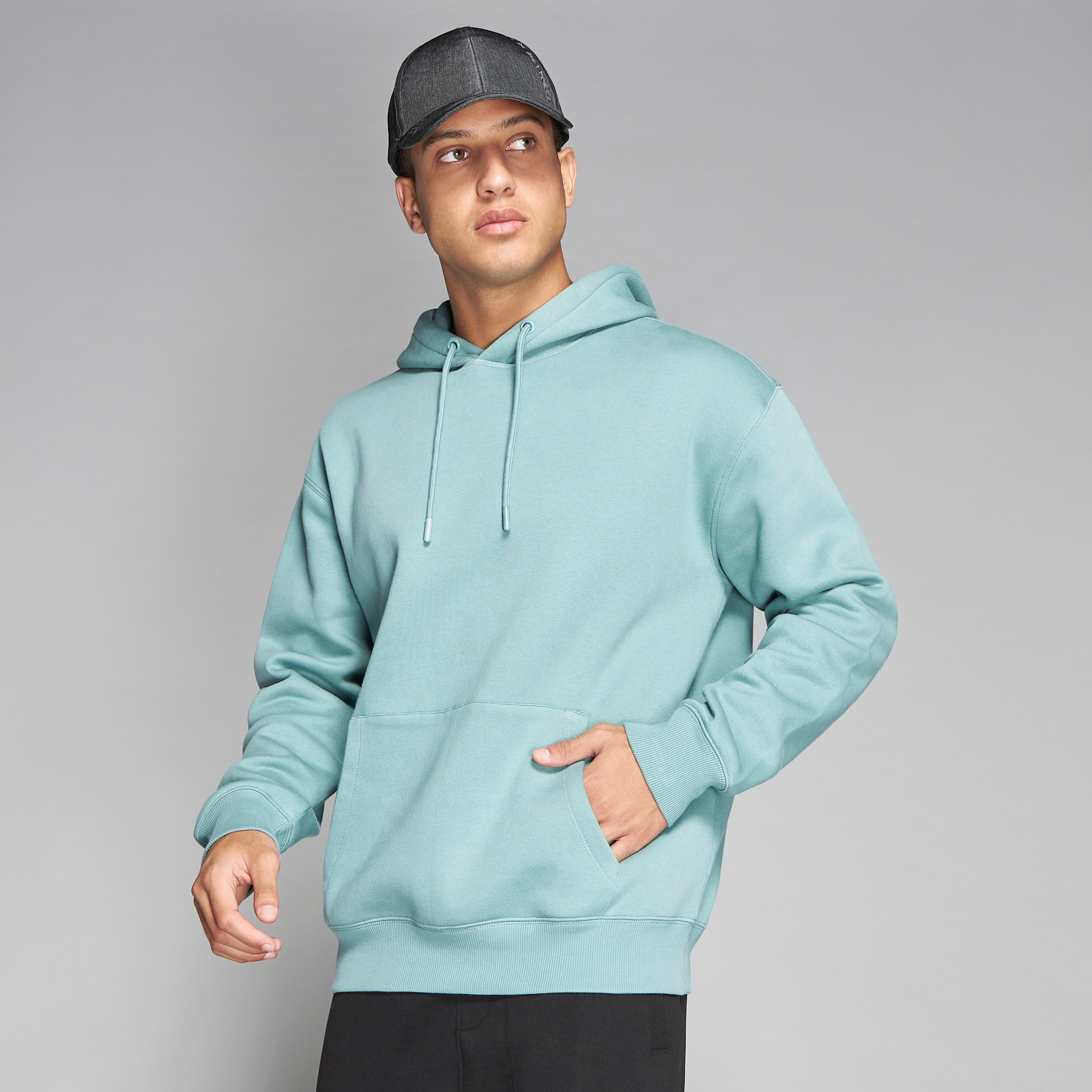 Oversized hotsell sweatshirt hoodie