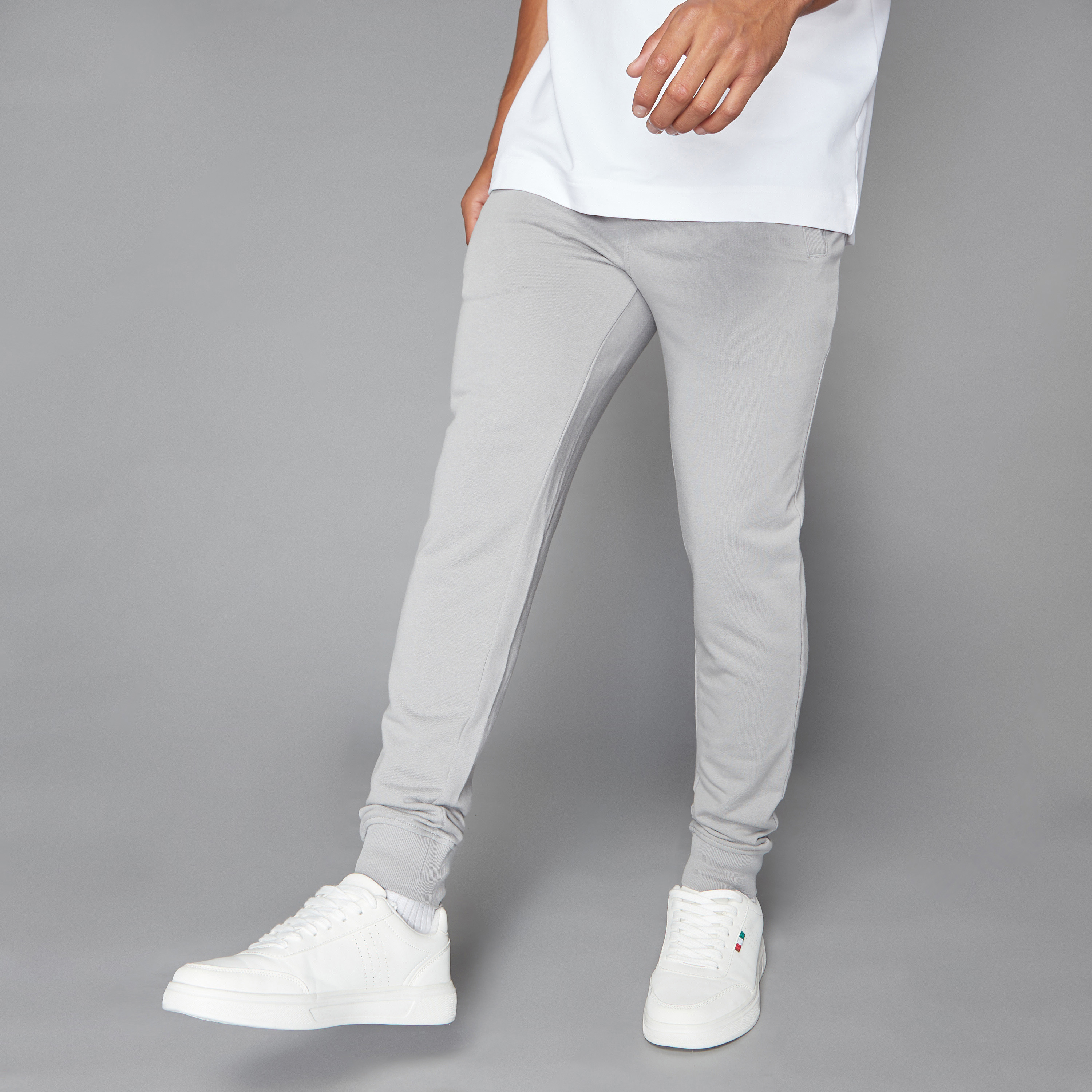 Skinny cheap fit joggers