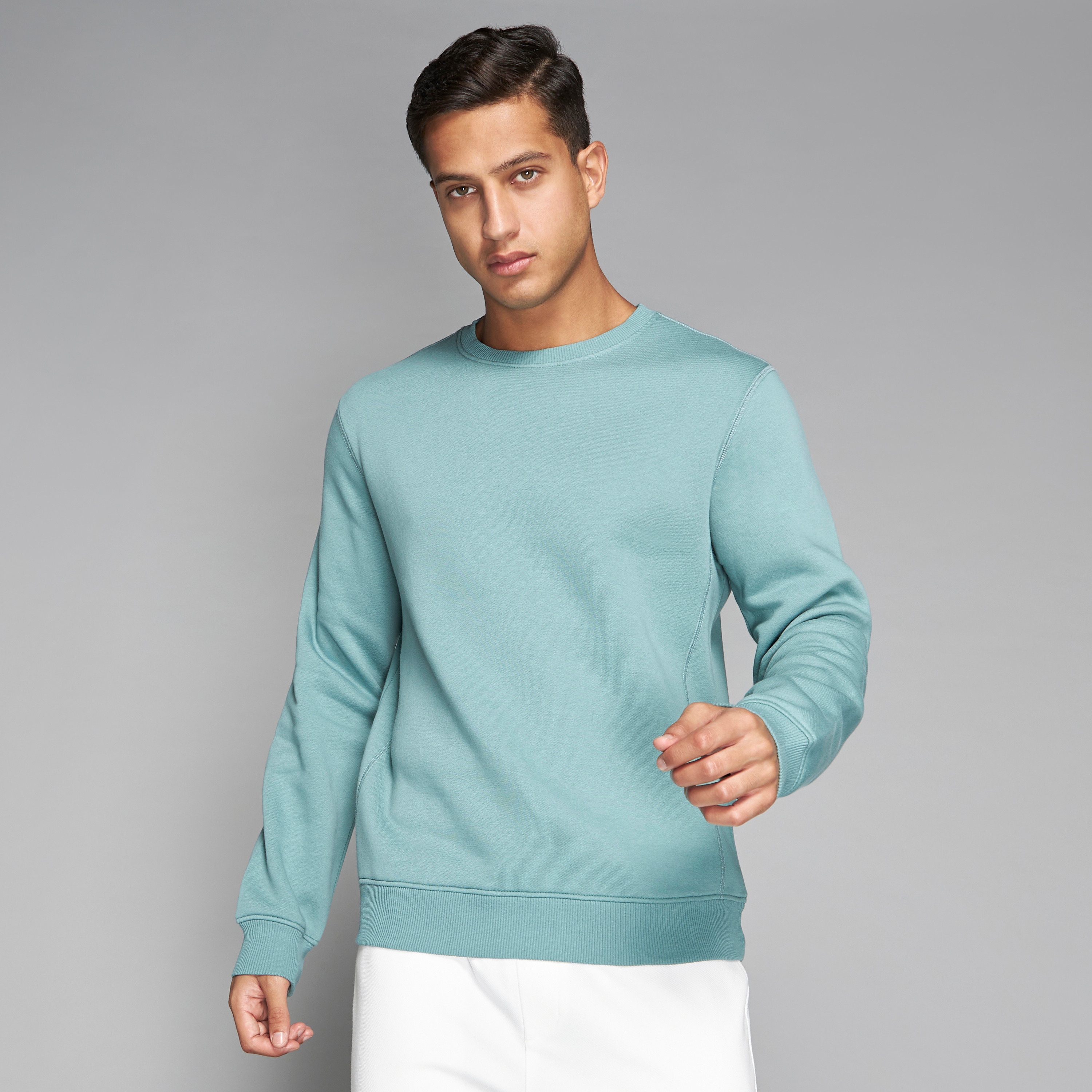 Plain sweatshirt store