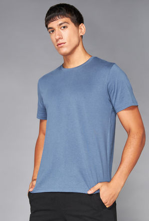 Plain Better Cotton T-shirt-mxmen-clothing-tops-tshirts-3