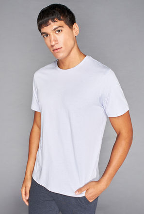 Plain Better Cotton T-shirt-mxmen-clothing-tops-tshirts-1