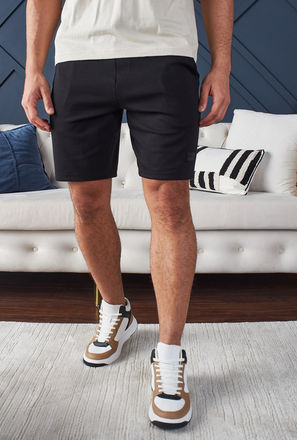 Plain Shorts-mxmen-clothing-bottoms-shorts-3