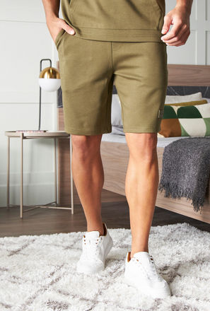 Plain Shorts-mxmen-clothing-bottoms-shorts-2