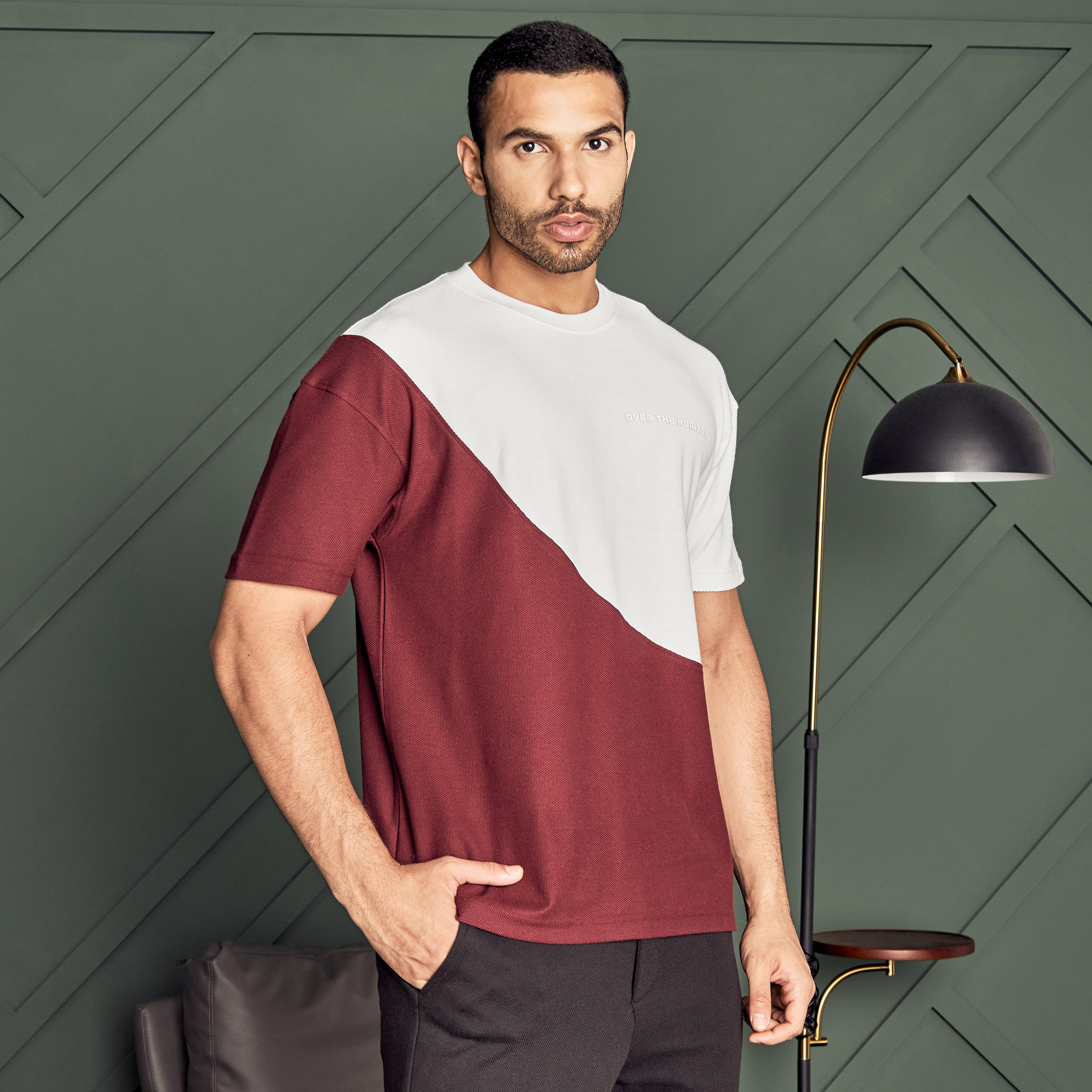 Loose t deals shirt for men