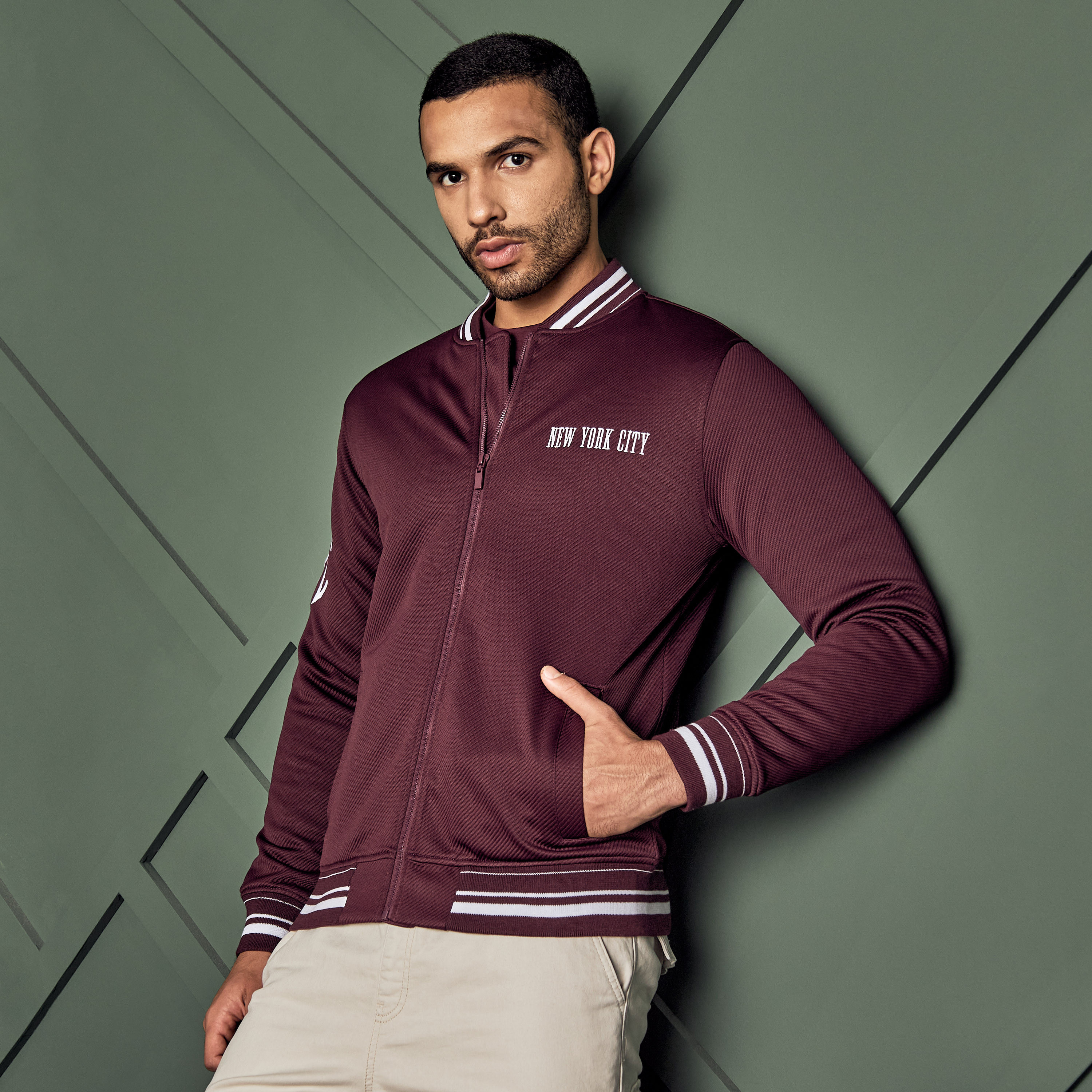 Max fashion men's jackets best sale