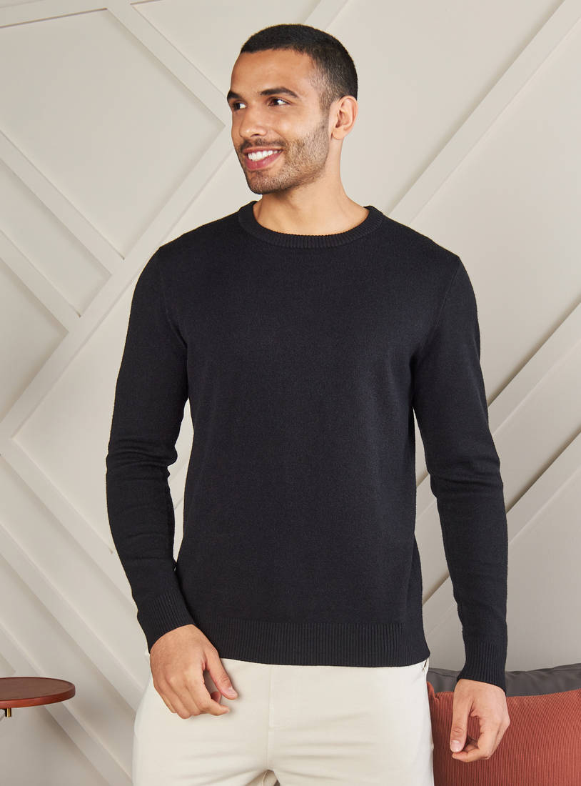 Shop Plain Sweater Online | Max UAE
