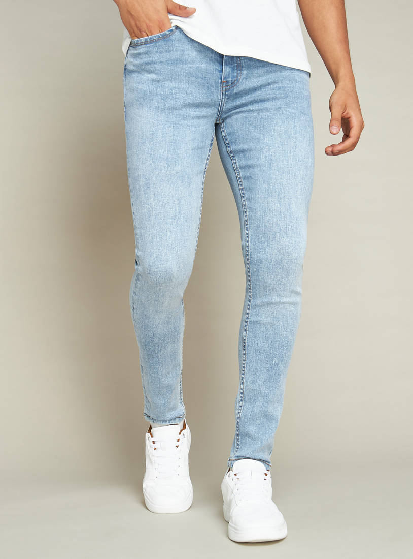 Skinny Fit Jeans-Skinny-image-0