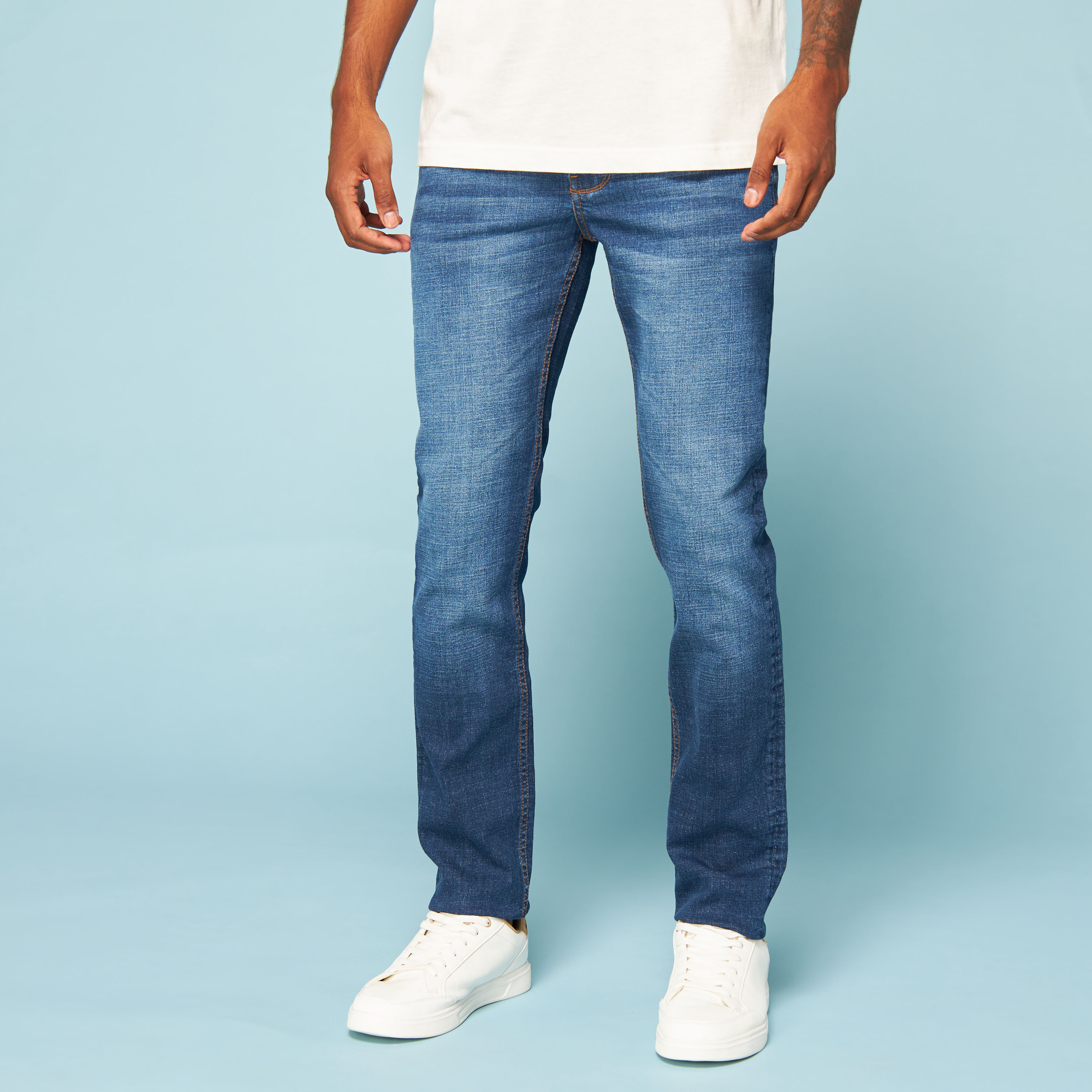 Skinny jeans online store shopping