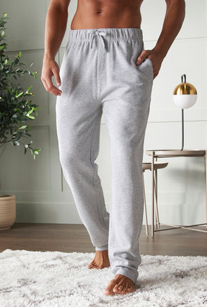 Textured Pyjamas-mxmen-clothing-nightwear-bottoms-2
