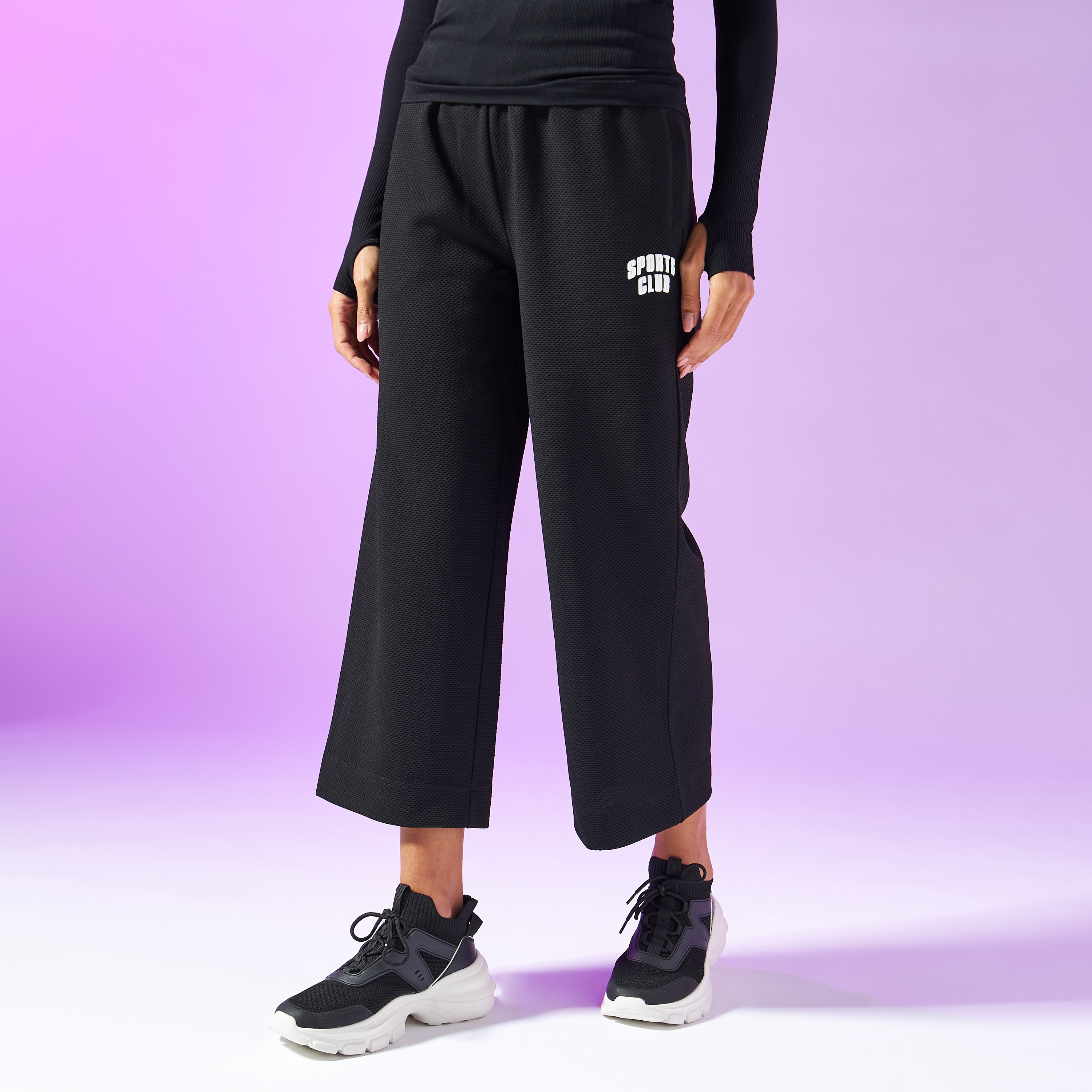 Max women's track discount pants