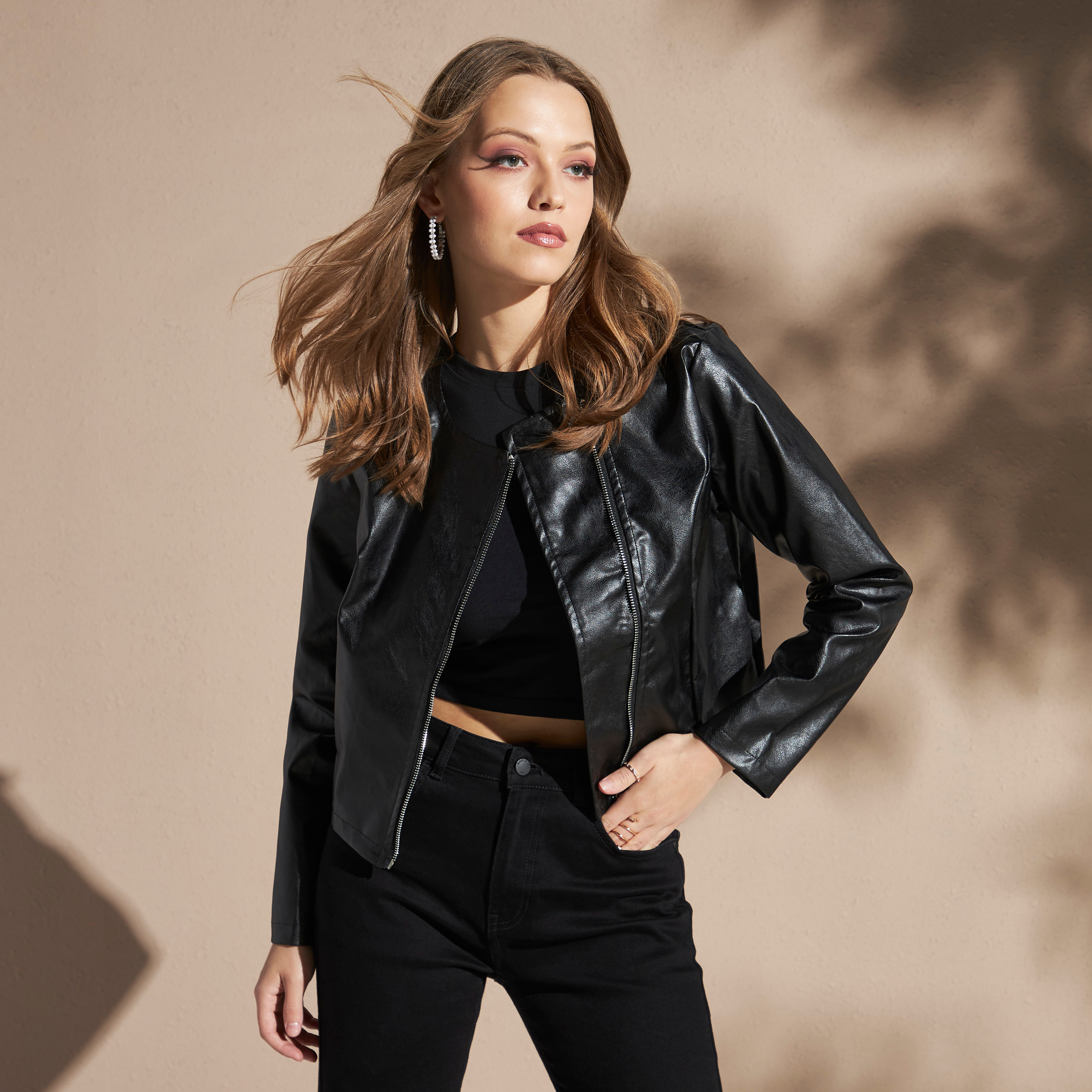 Shop Biker Jacket Online Max Kuwait