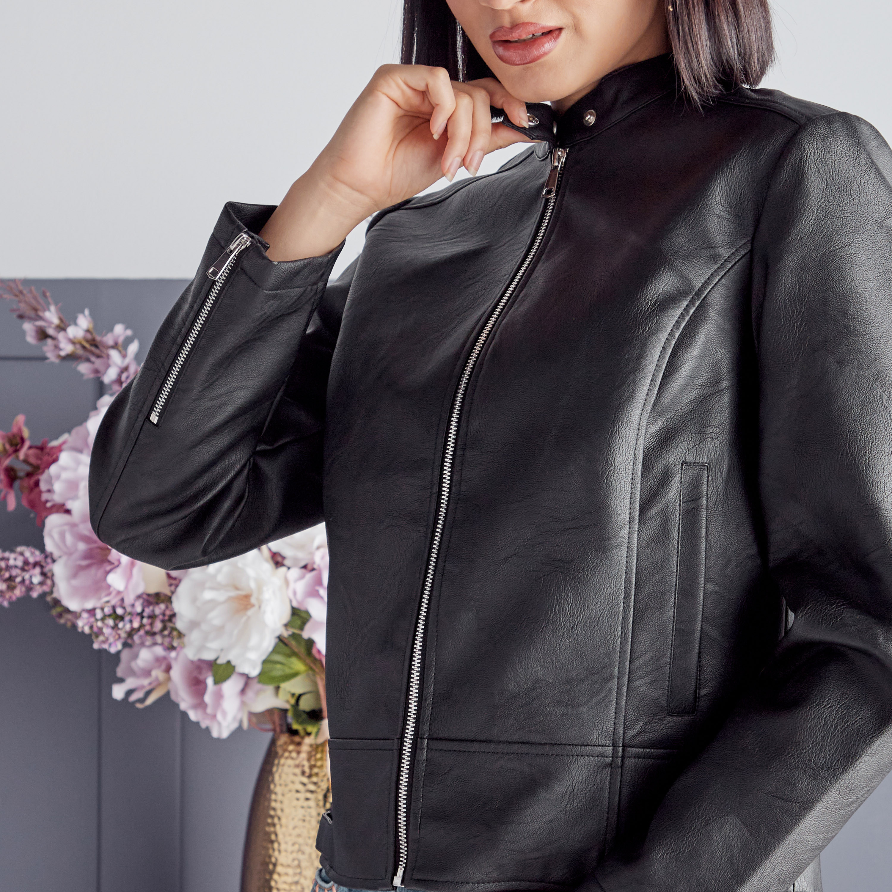 Guide: Women's Leather Jacket Styles