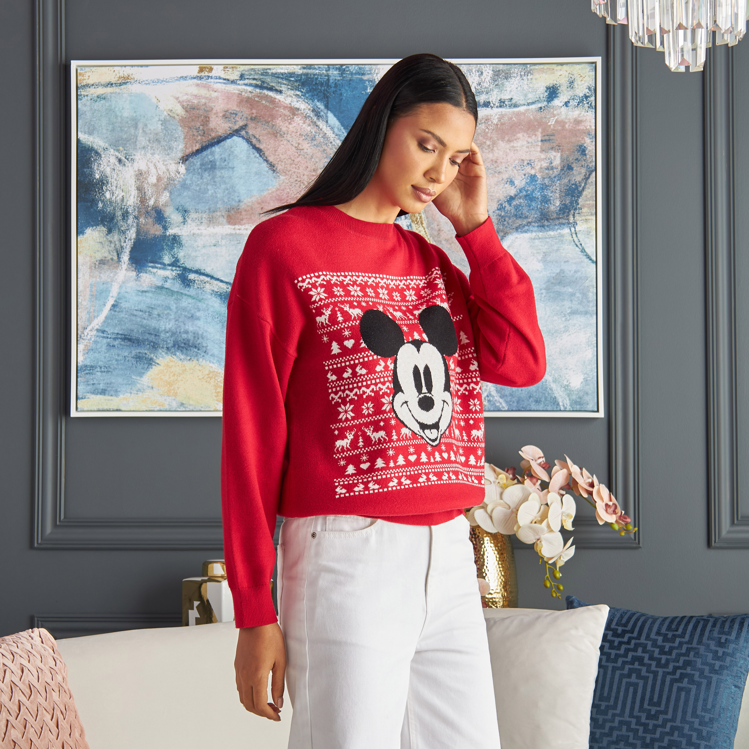 Mickey jumpers sale