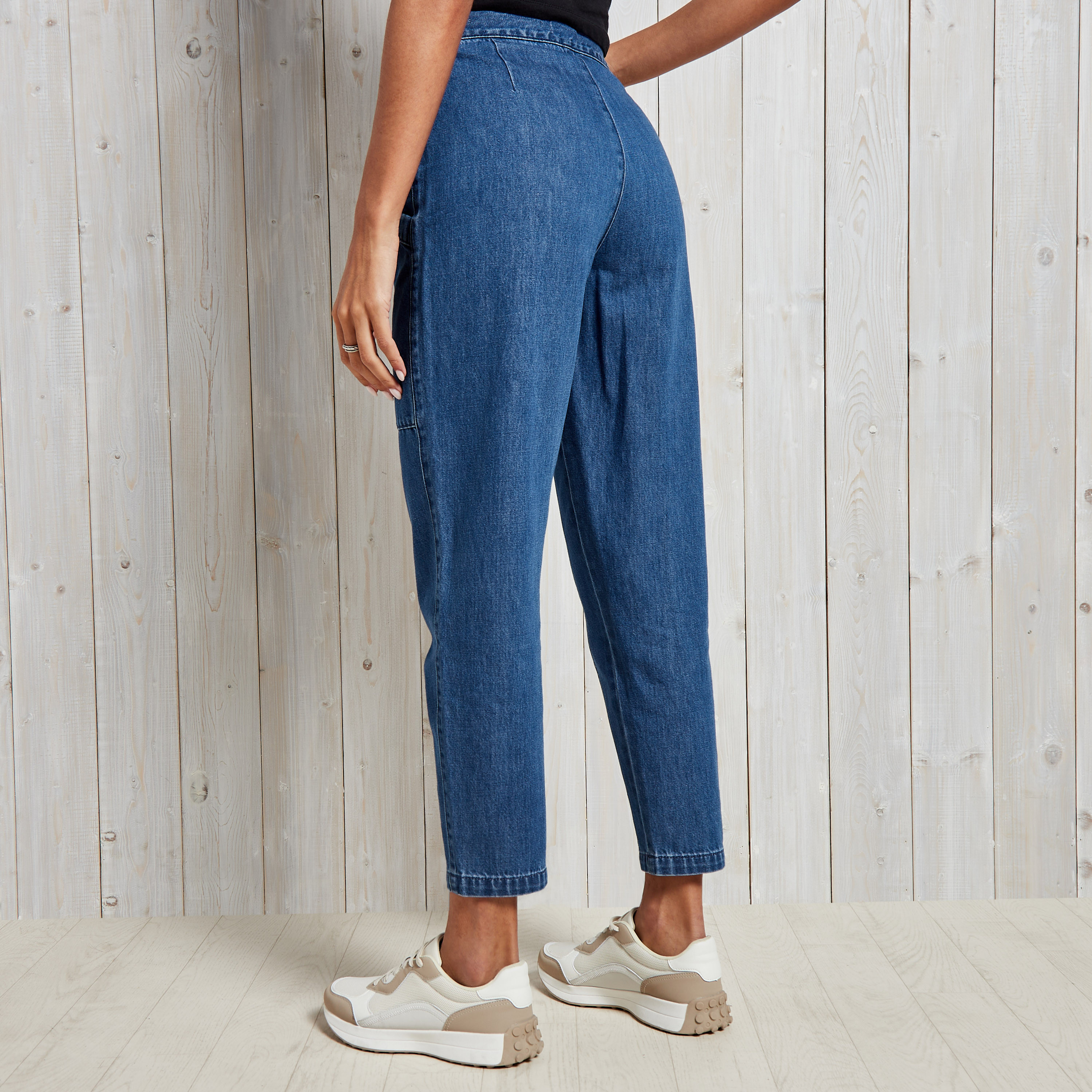 Utility best sale mom jeans