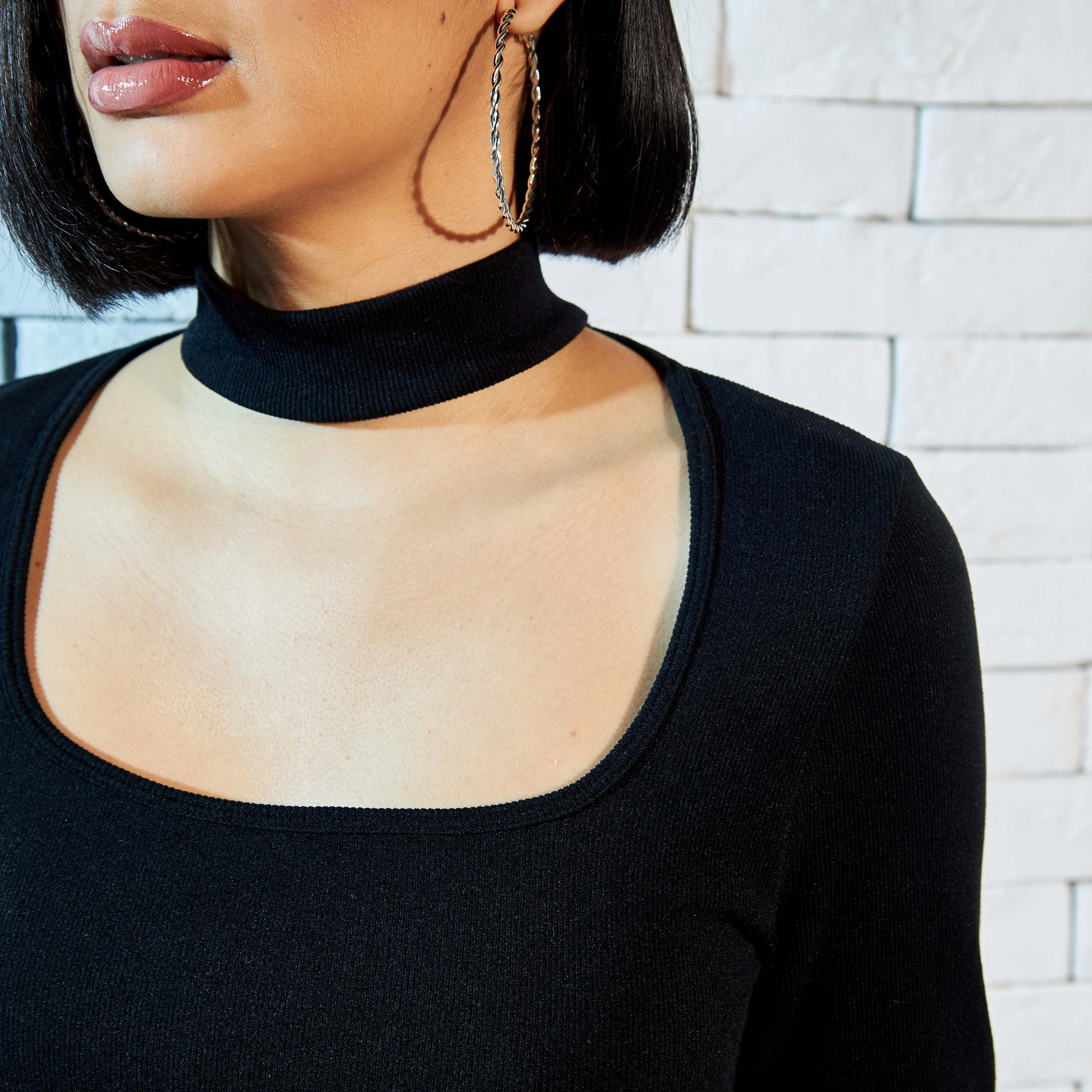 Choker on sale top online