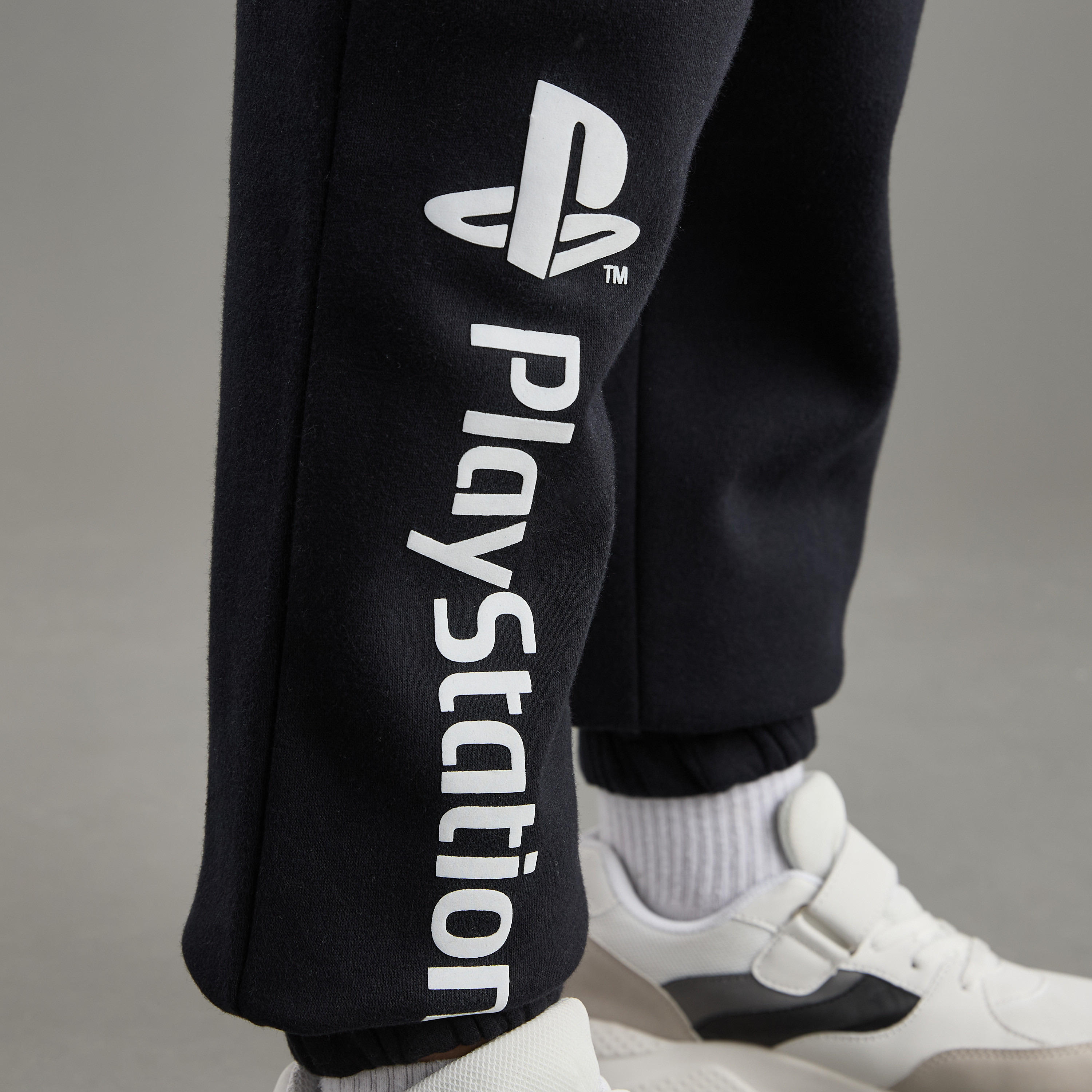 Shop PlayStation Print Joggers Online Max UAE