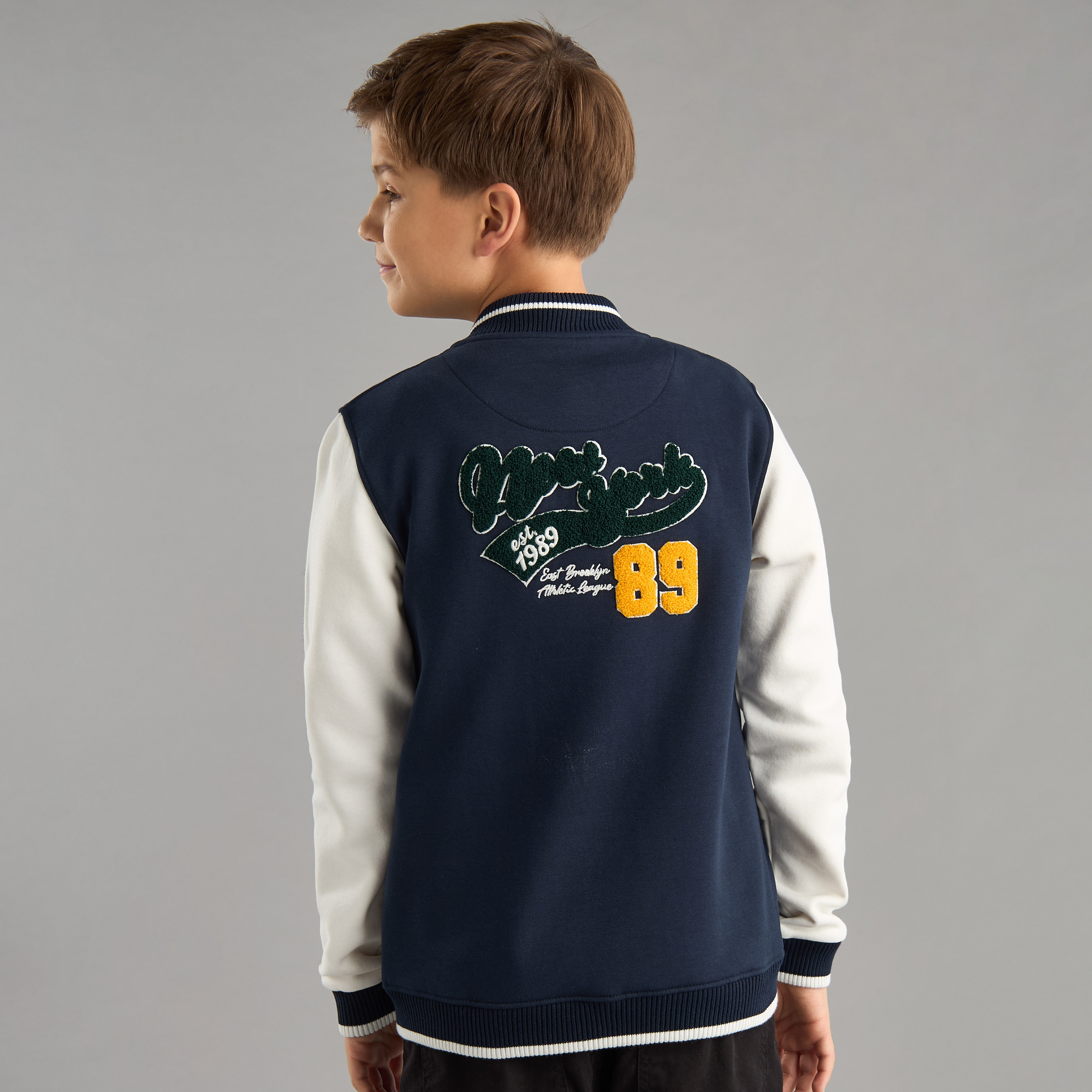 68▢MAGICSTICK 2FACE VARSITY JKT UT1228-8 68▢MAGICSTICK 2FACE VARSITY JKT UT1228-8 Shop Varsity