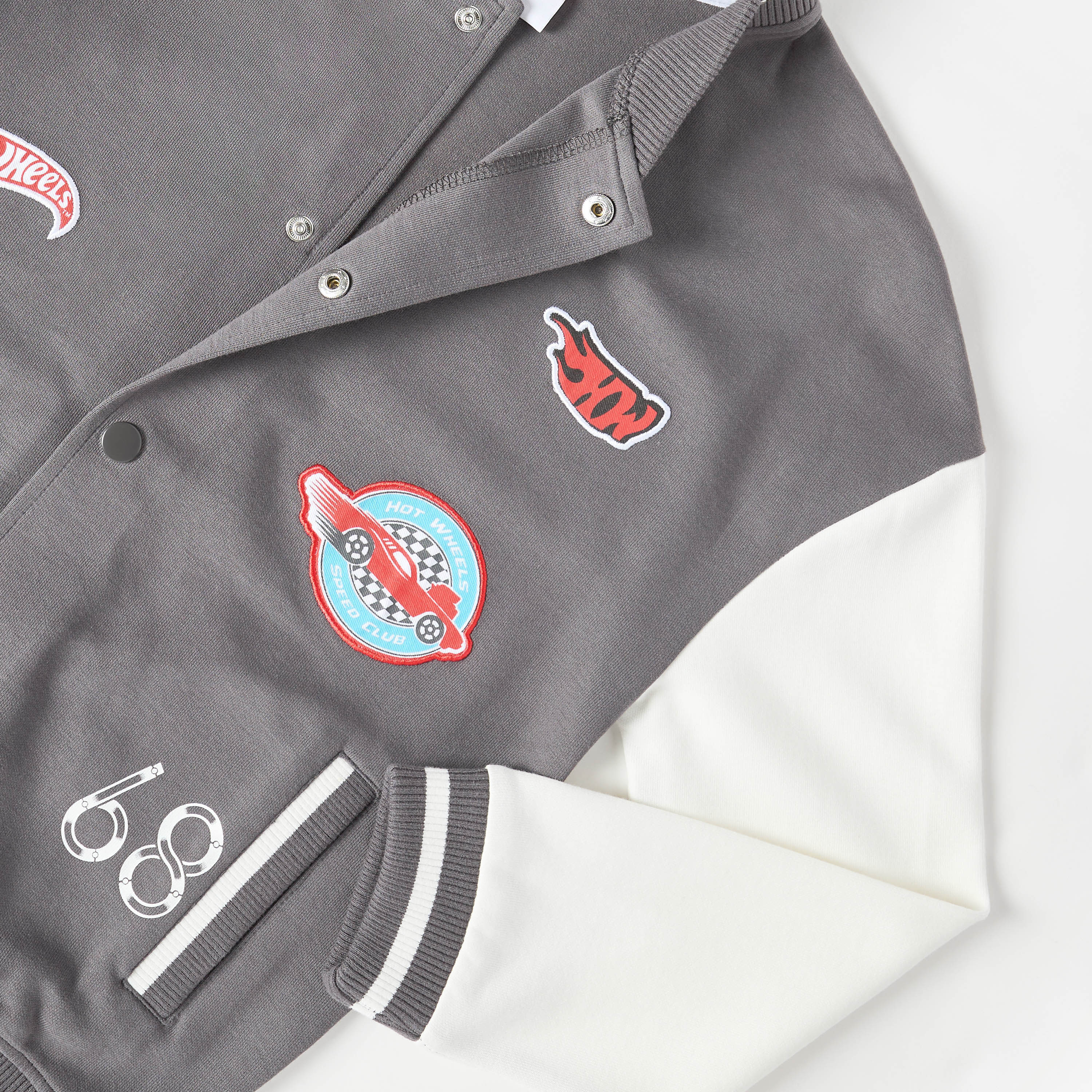 Bone Size Union Jordan Coaches Jacket Air Jordan X Union LA