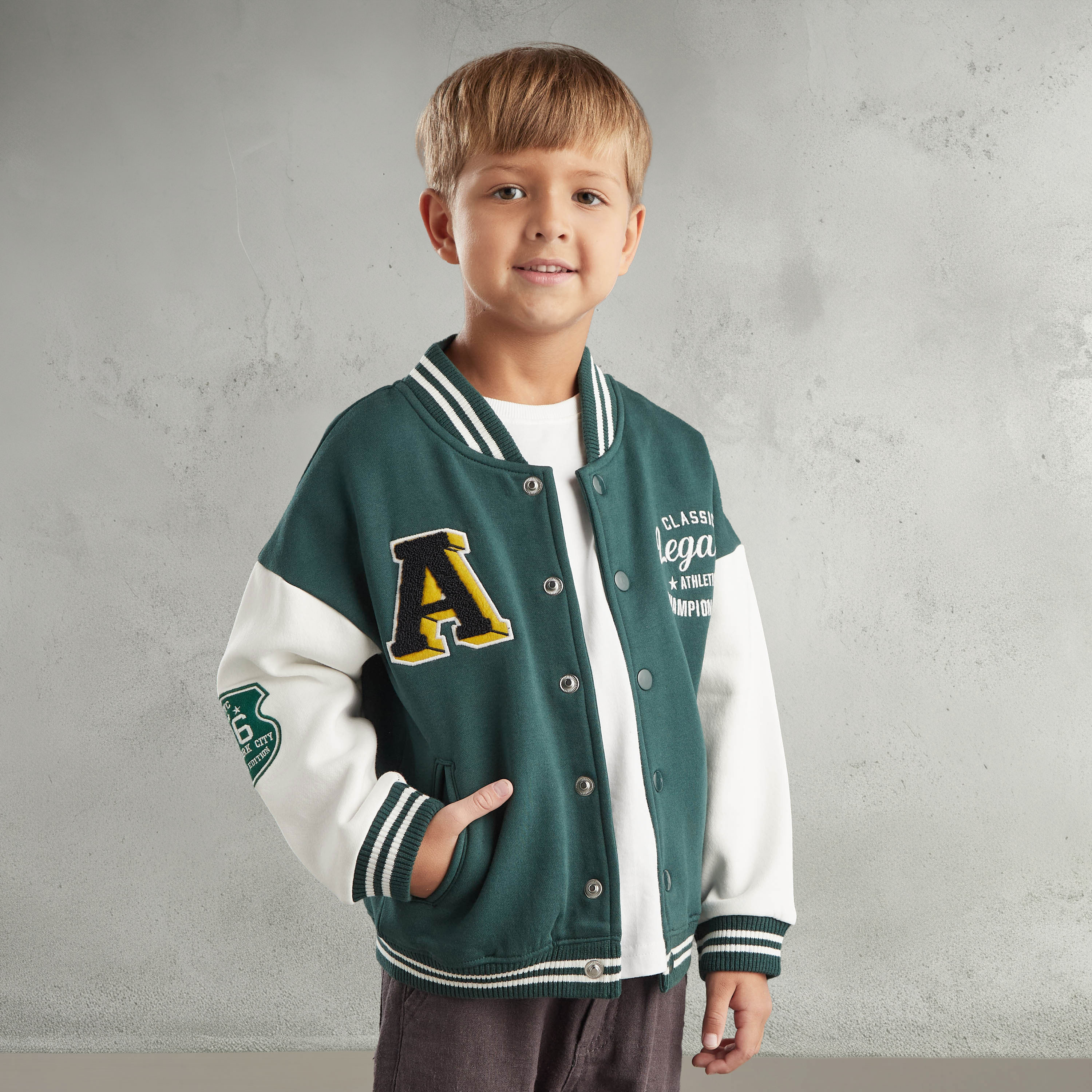 68▢MAGICSTICK 2FACE VARSITY JKT UT1228-8 Varsity Jacket – Jen Wonders