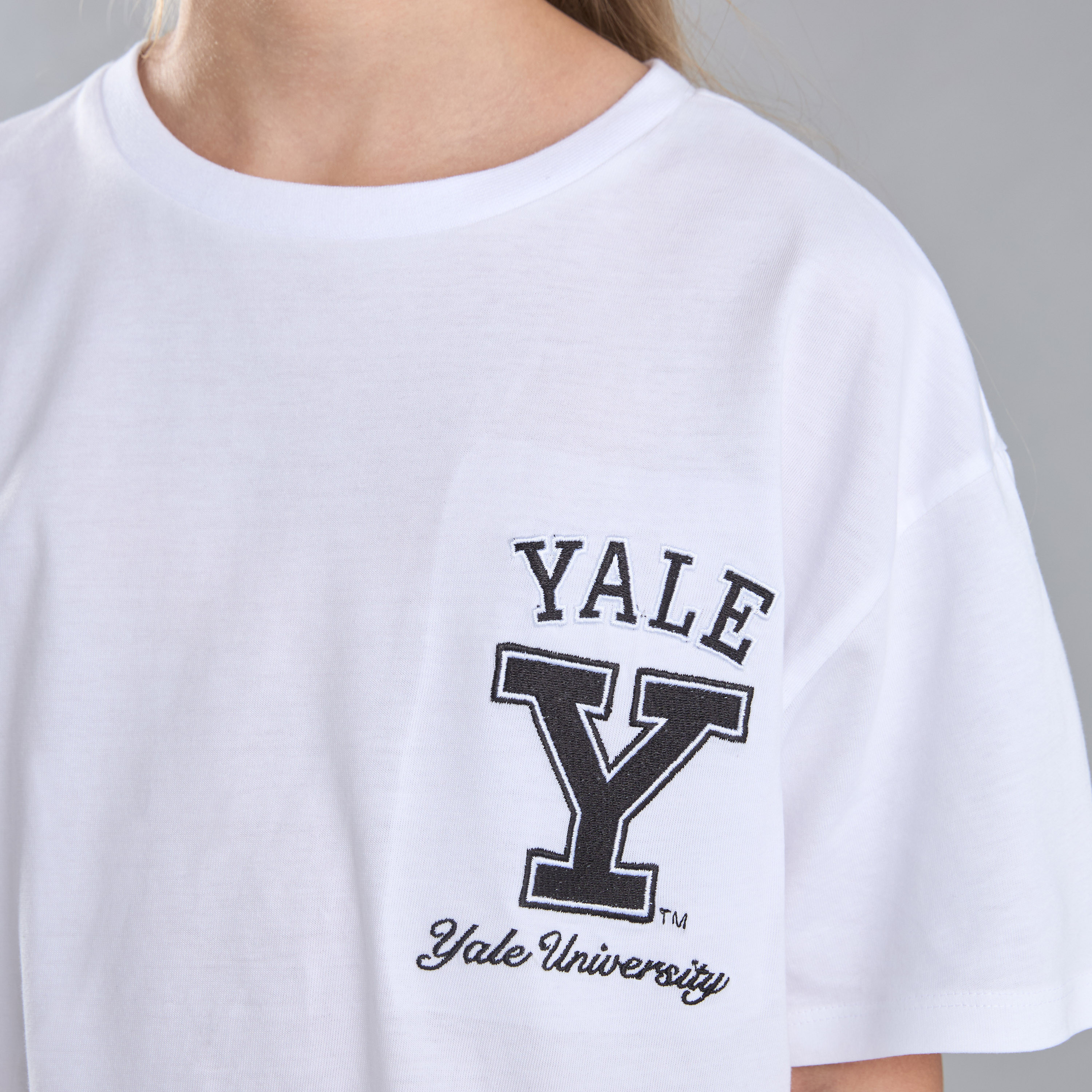 ☆YALE☆ 2PACK EMBROIDERY DAN TSHIRT WHITE WHITE YEM9SS301A 1_org_zoom.jpg