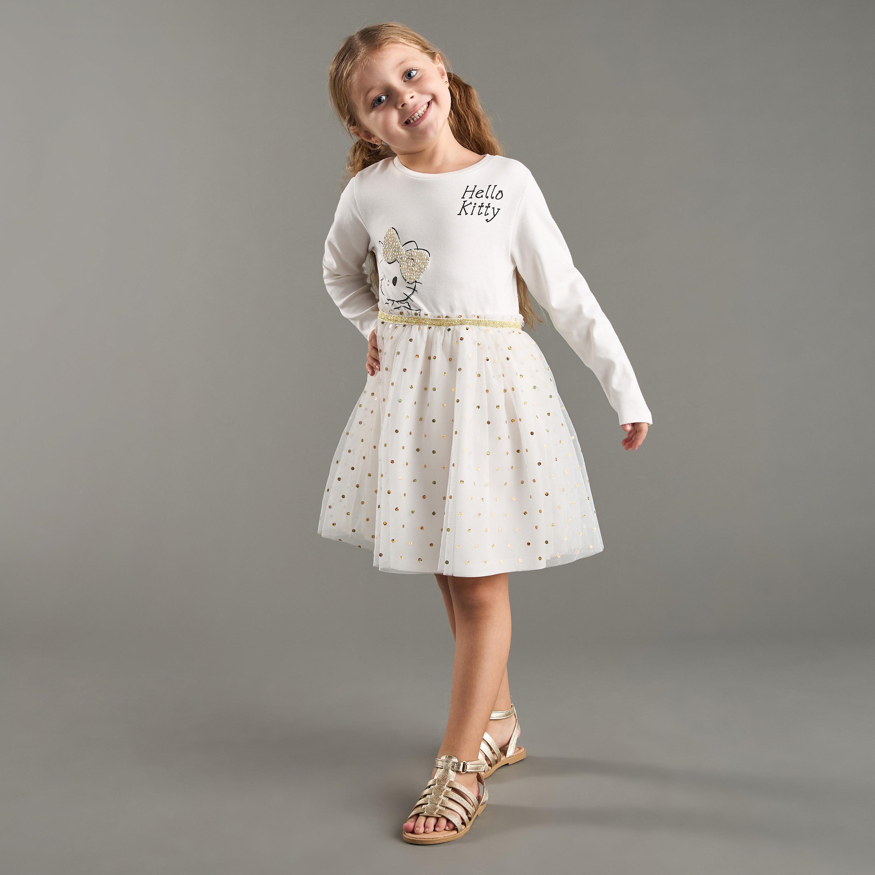 Shop Dresses For Girl 2 8 Years UAE Max