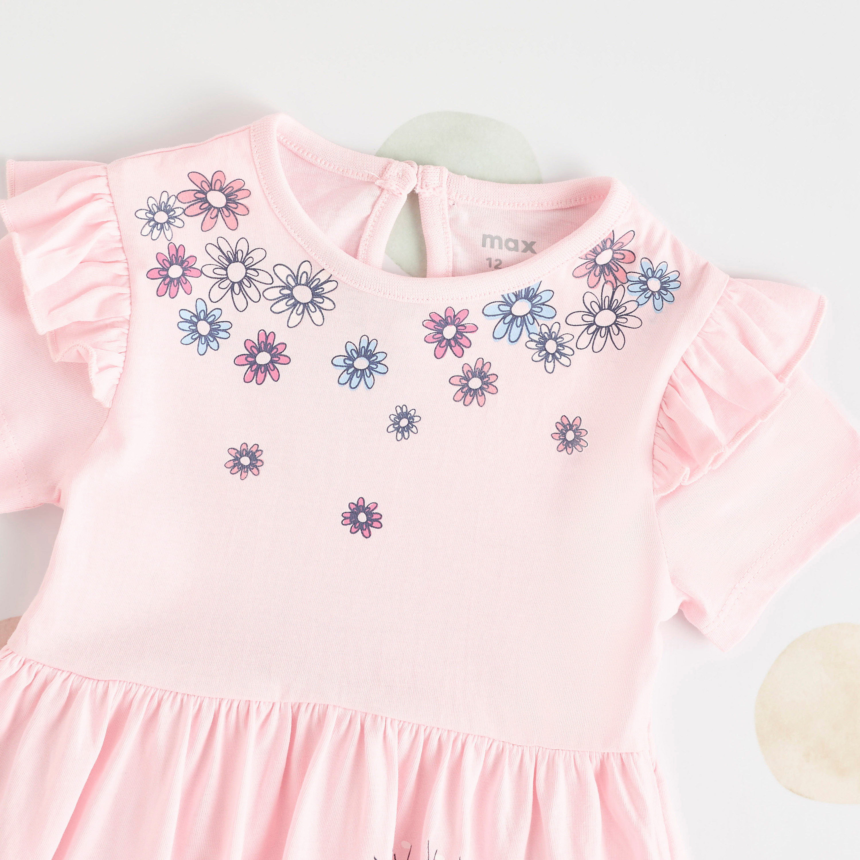 Max baby girl dress best sale