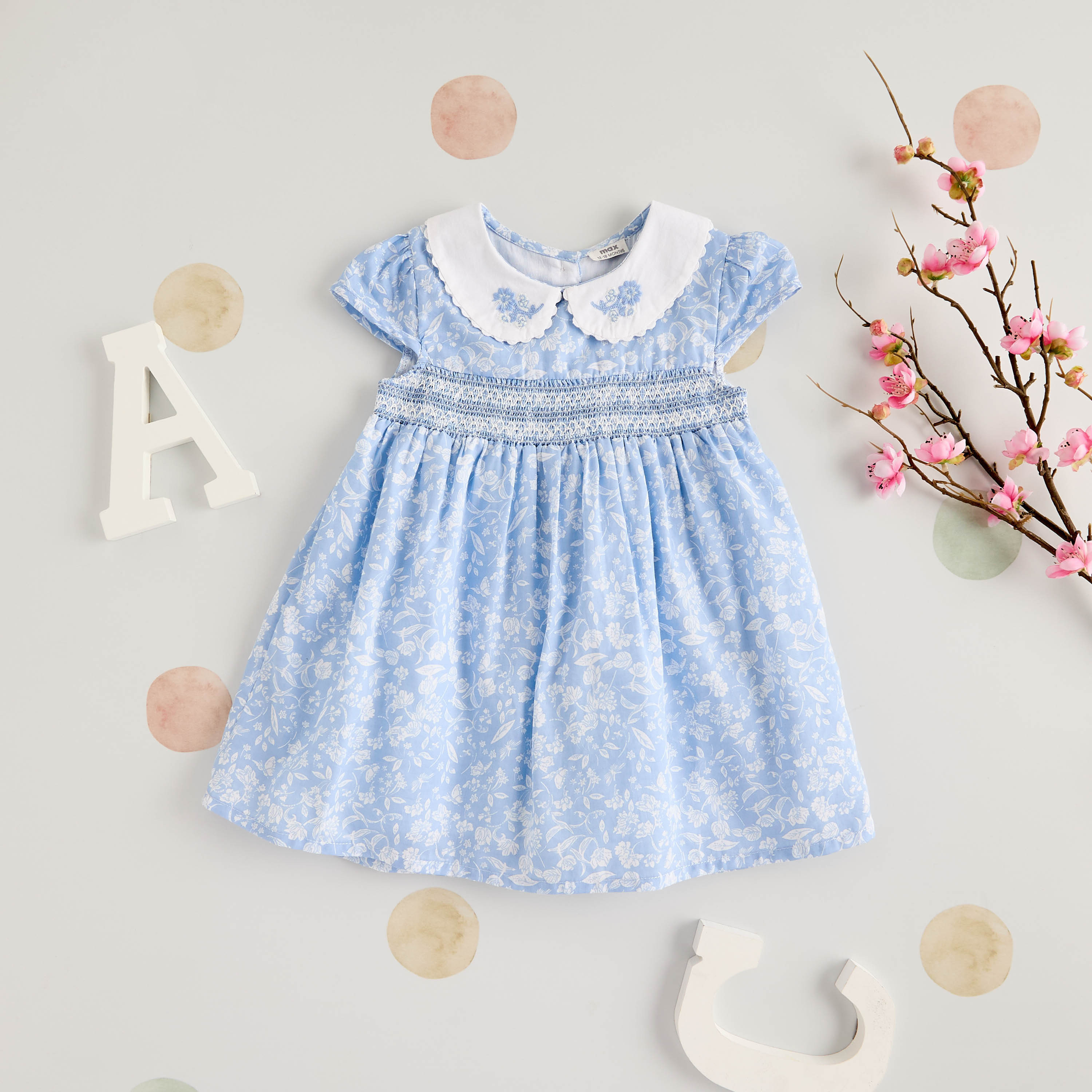 Max baby girl dress best sale