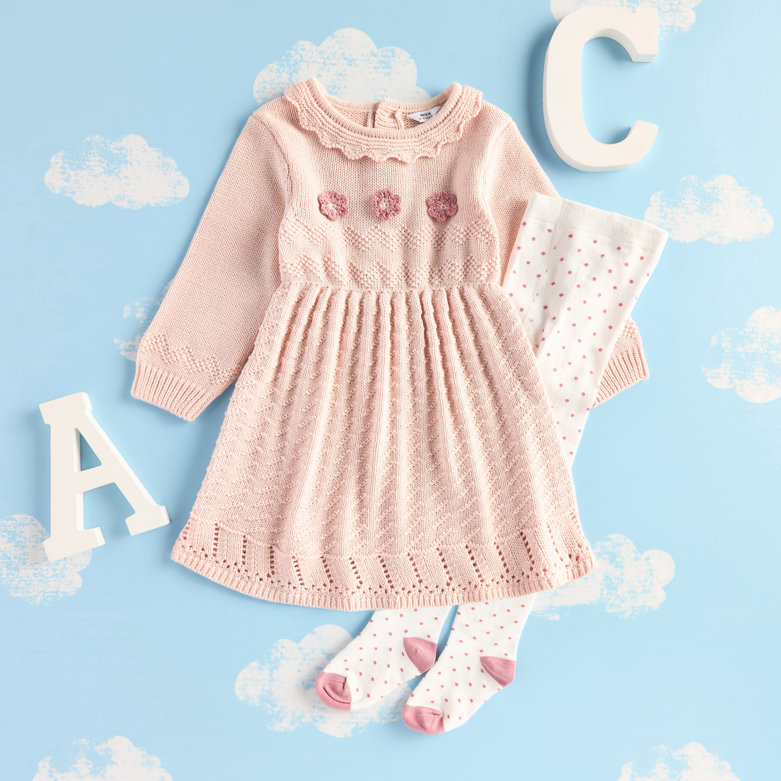 Max baby girl dress best sale