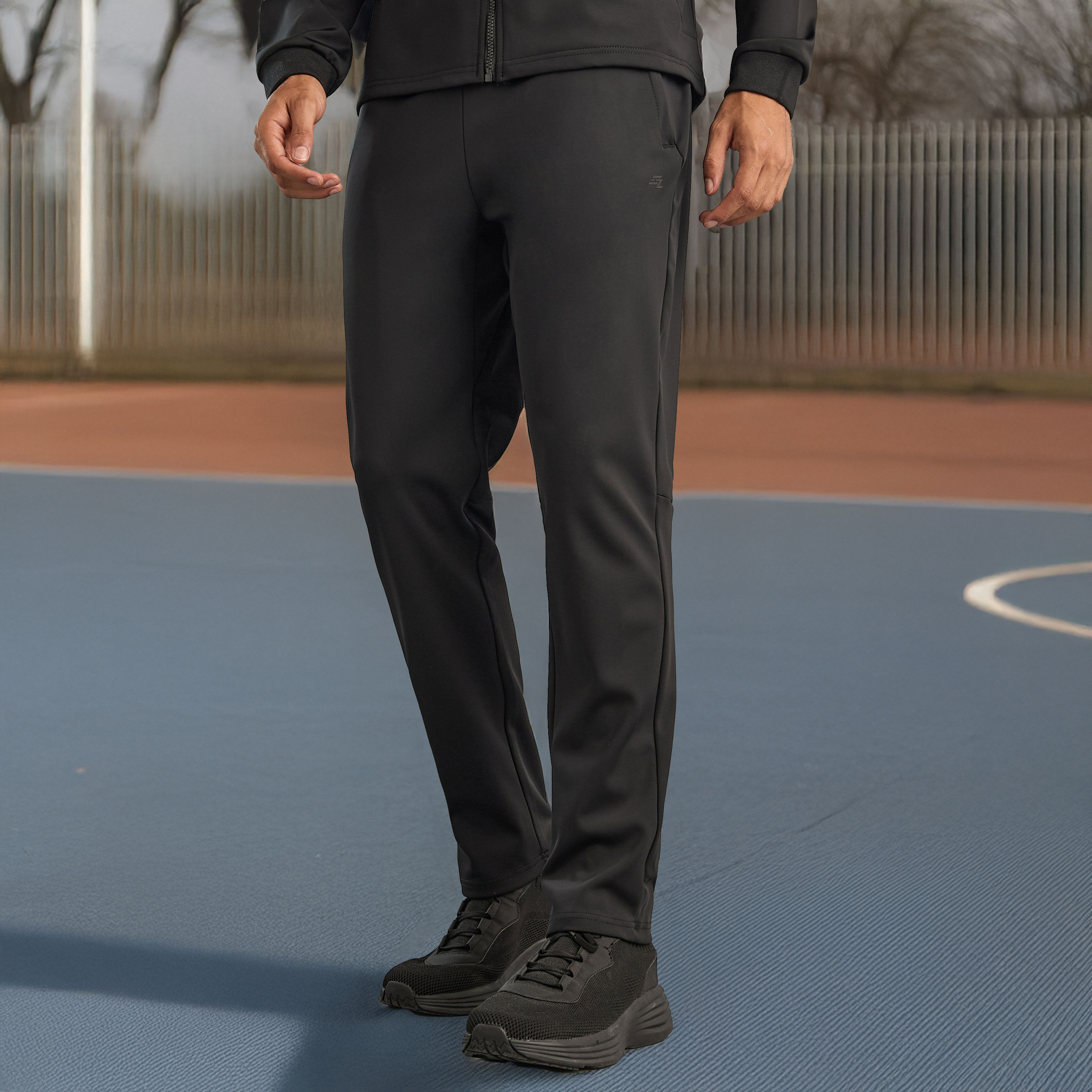 Shop Plain Track Pants Online Max Bahrain