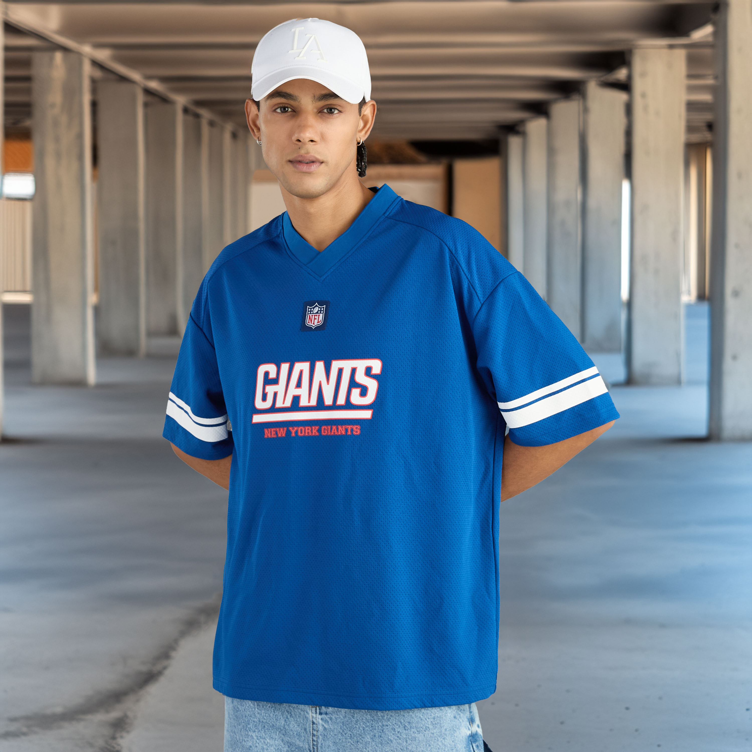 Nfl giants t shirt best sale