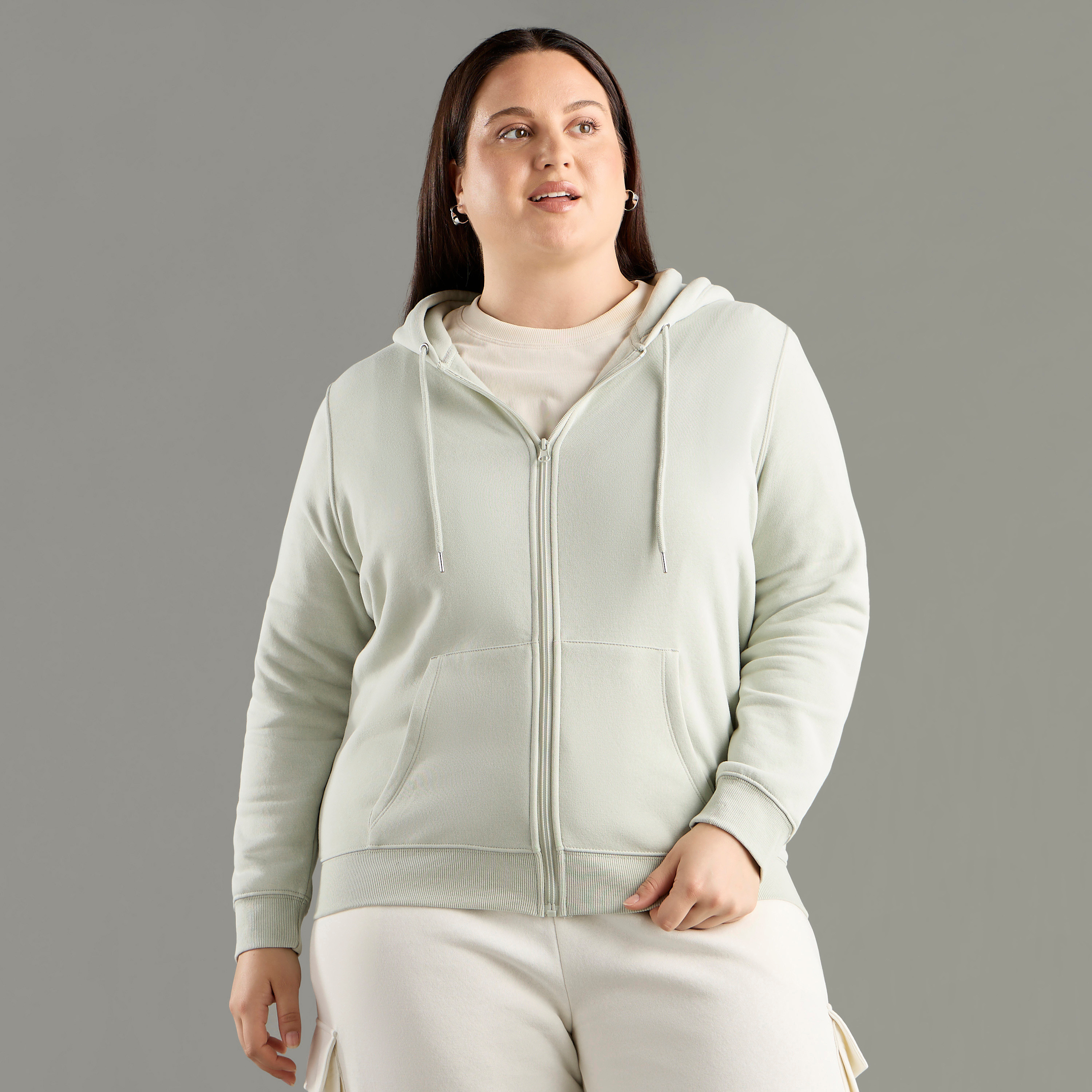 Shop Women s Plus Size Hoodies Bahrain Max