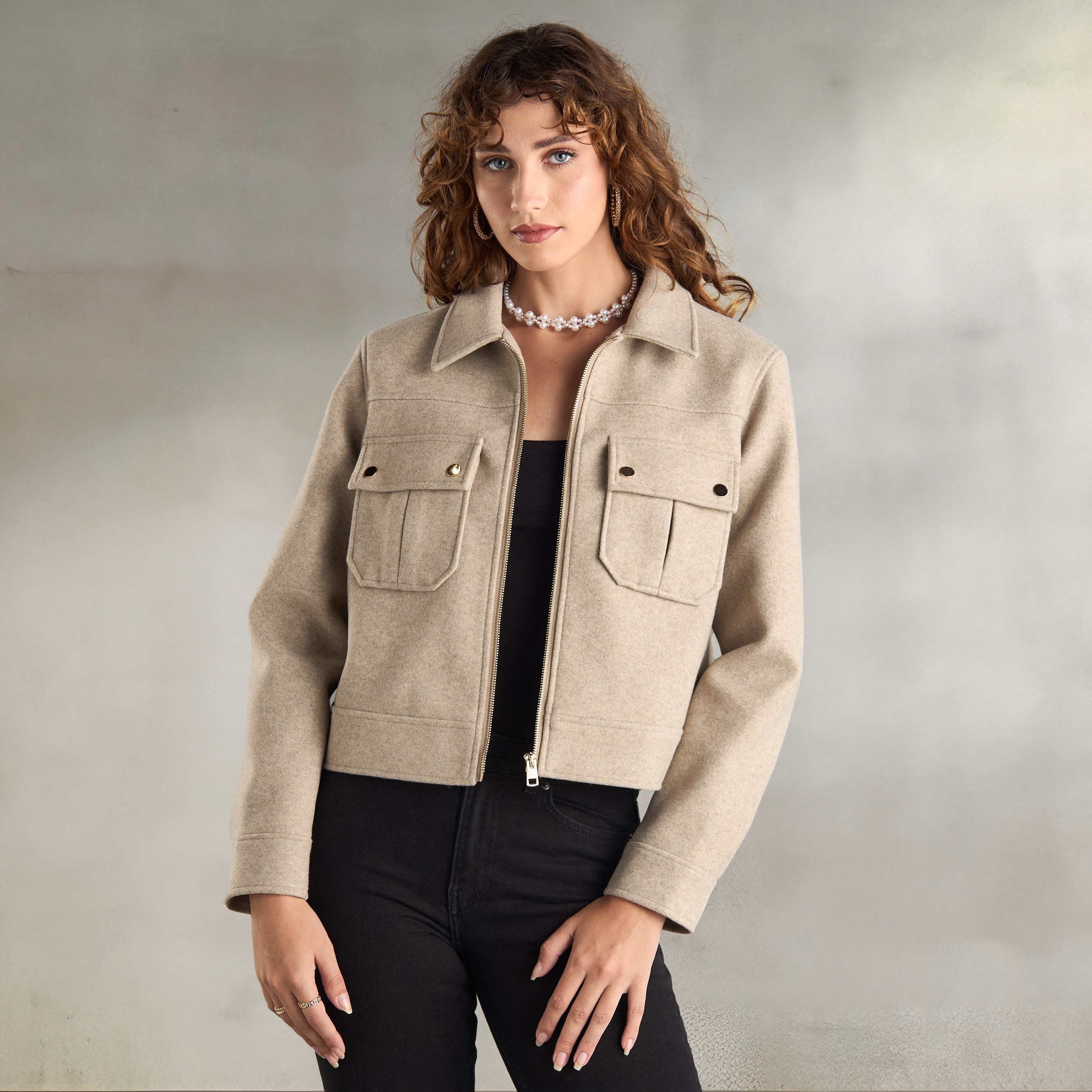 Shop Women s Jackets Online Bahrain Max