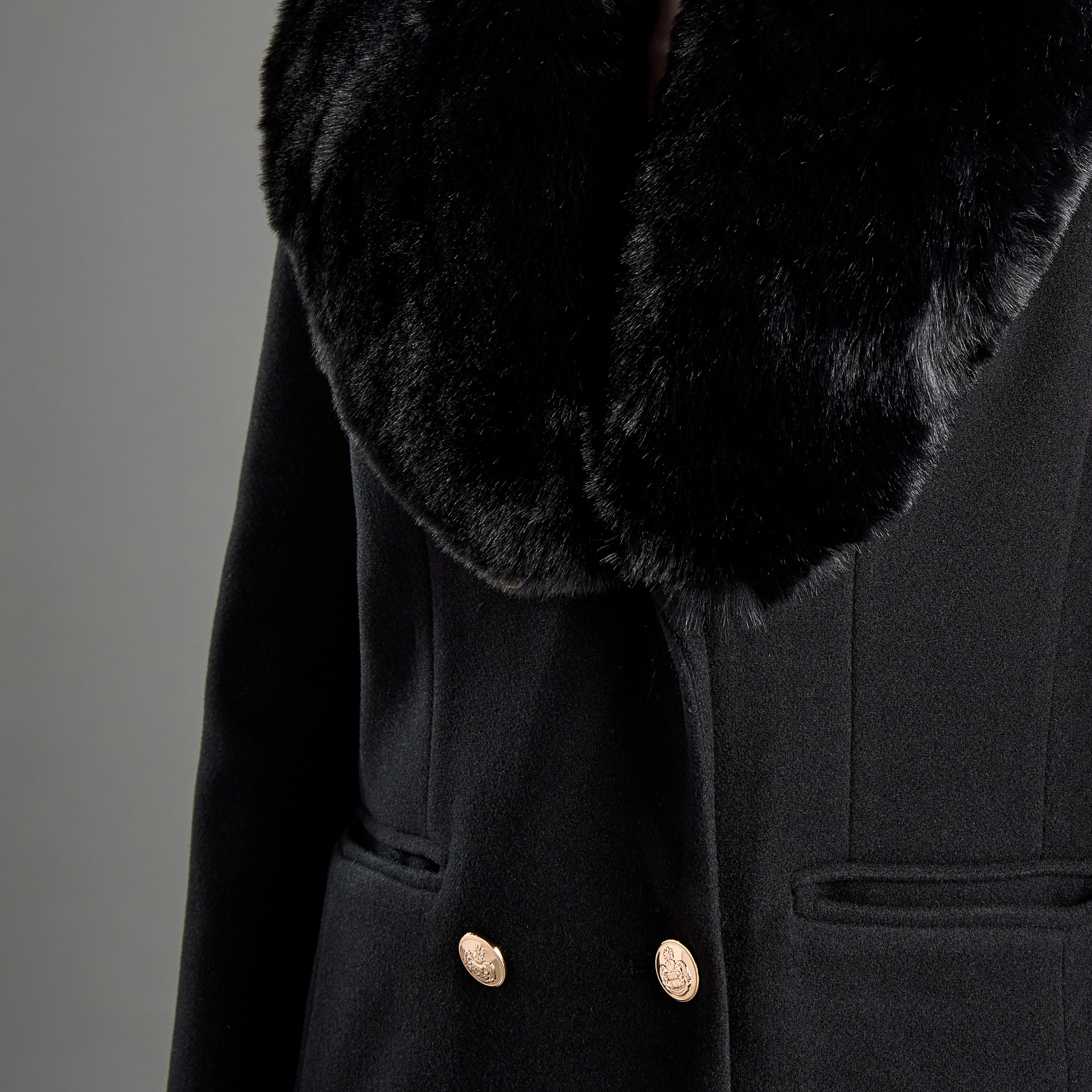 未使用☆和田颯 how Melton Coat Ivory 002 Da-iCE 未使用☆和田颯 how Melton Coat Ivory 002 Da-iCE