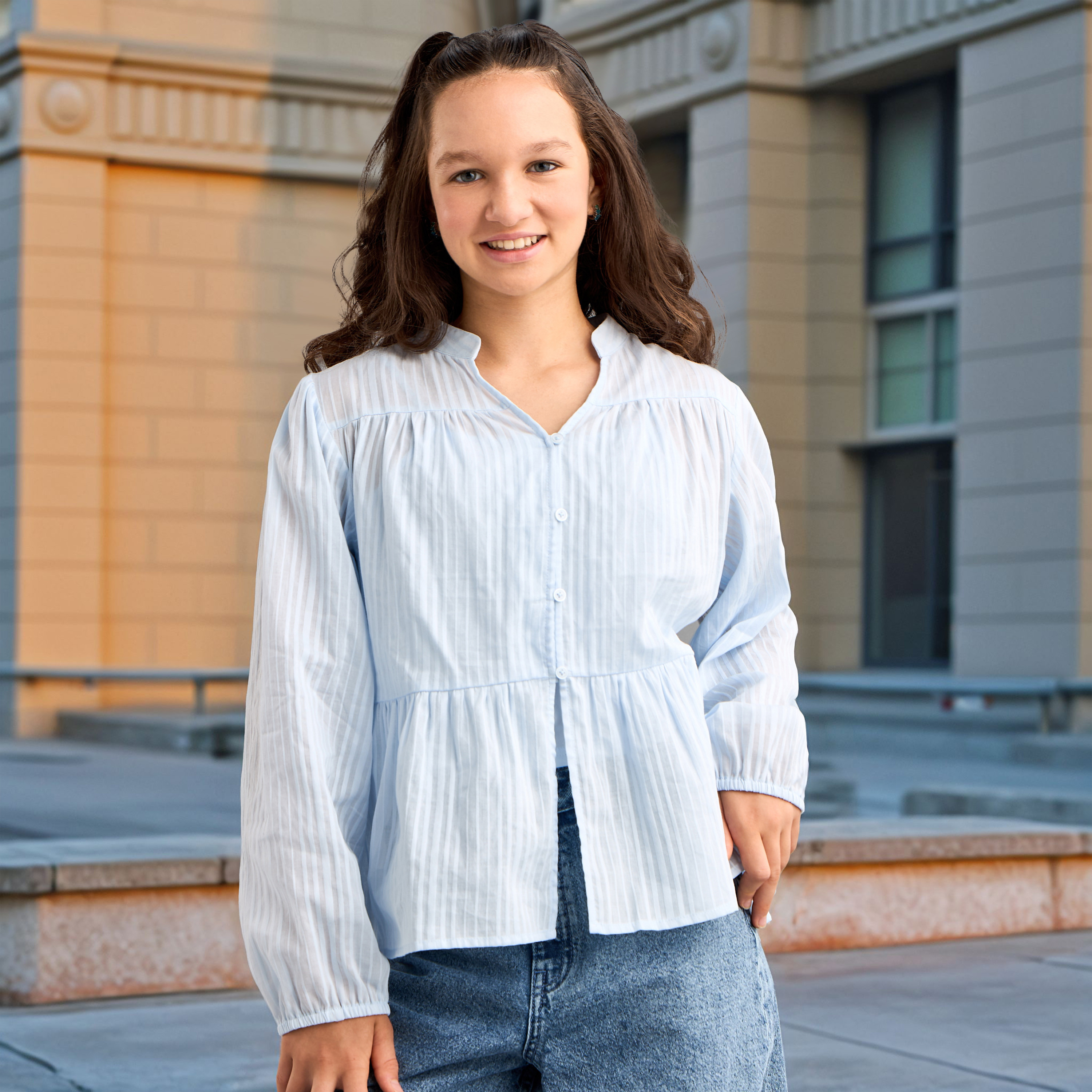 Shop Tops for Girls from 8 - 16 years Online | KSA Max