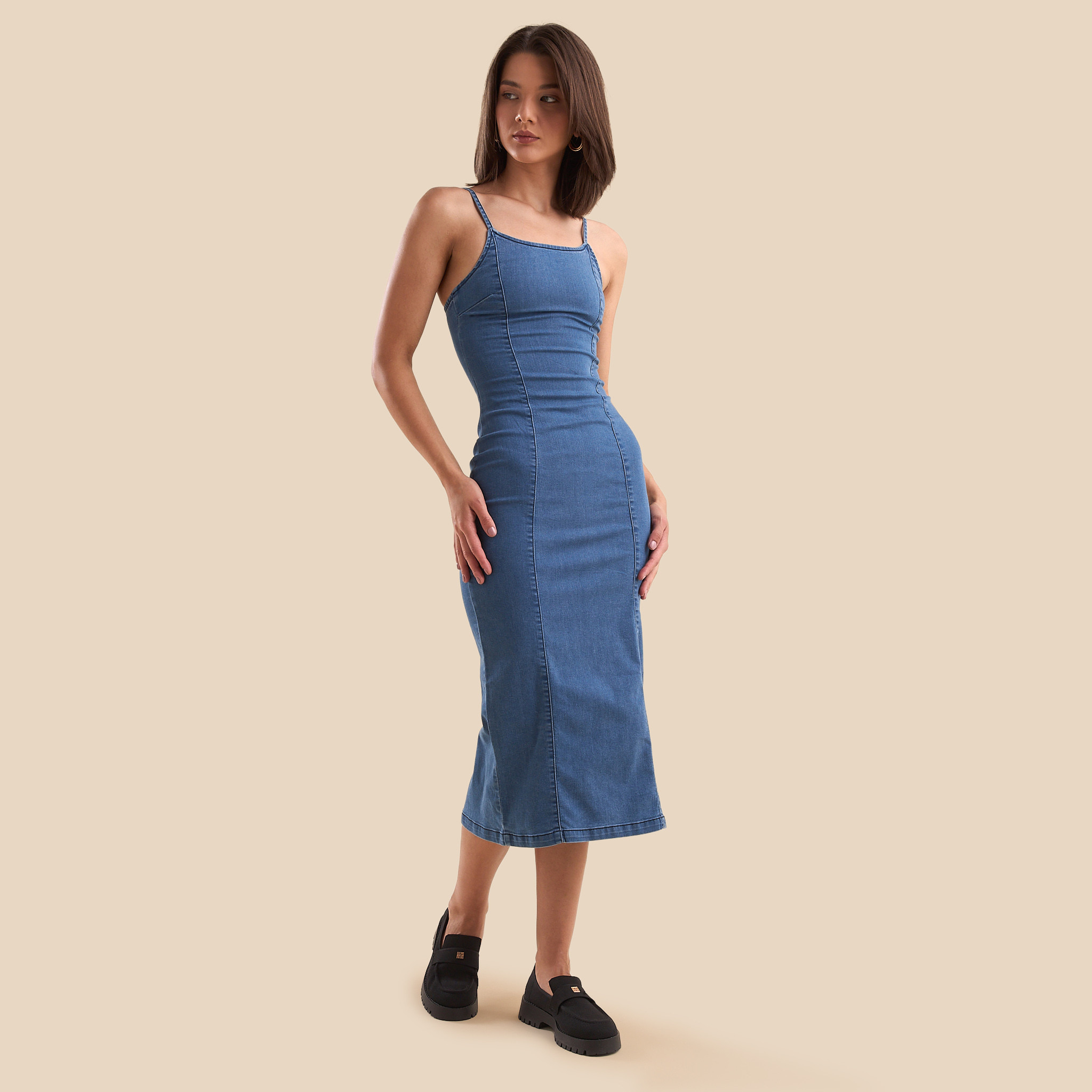 poetry denim dress Seaside Whisper Maxi – Tea Dollhouse Umgee Denim Mini Dress Size:Pre-order Custom Size>11 +$50 maxi A modest