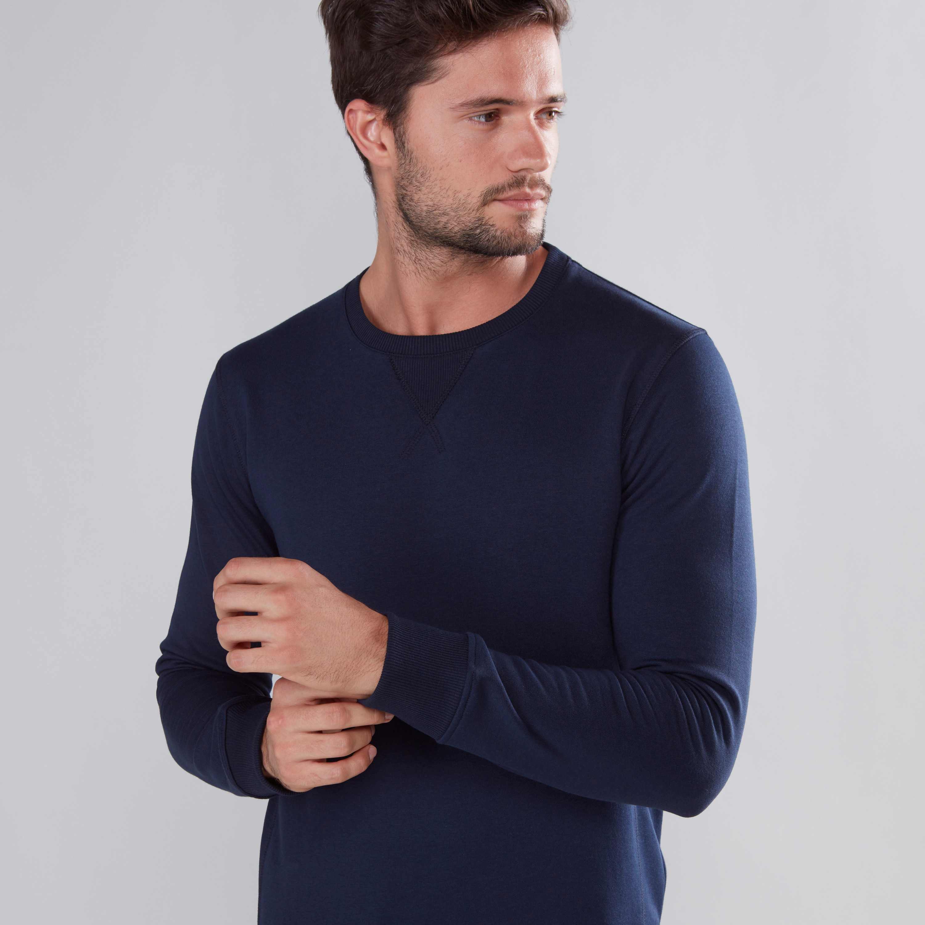 Sweater with hotsell long sleeves