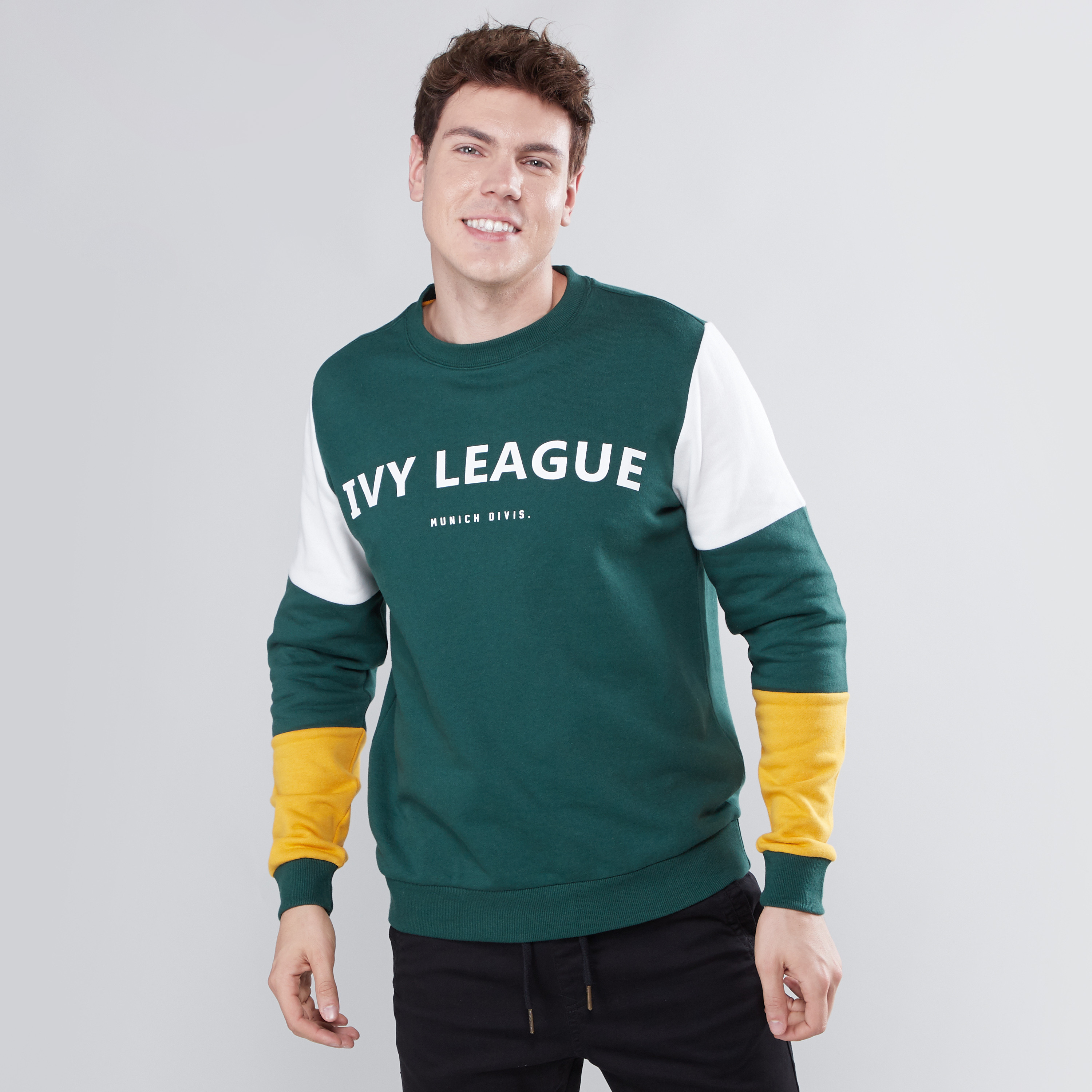 Ivy league on sale crew neck sweatshirts