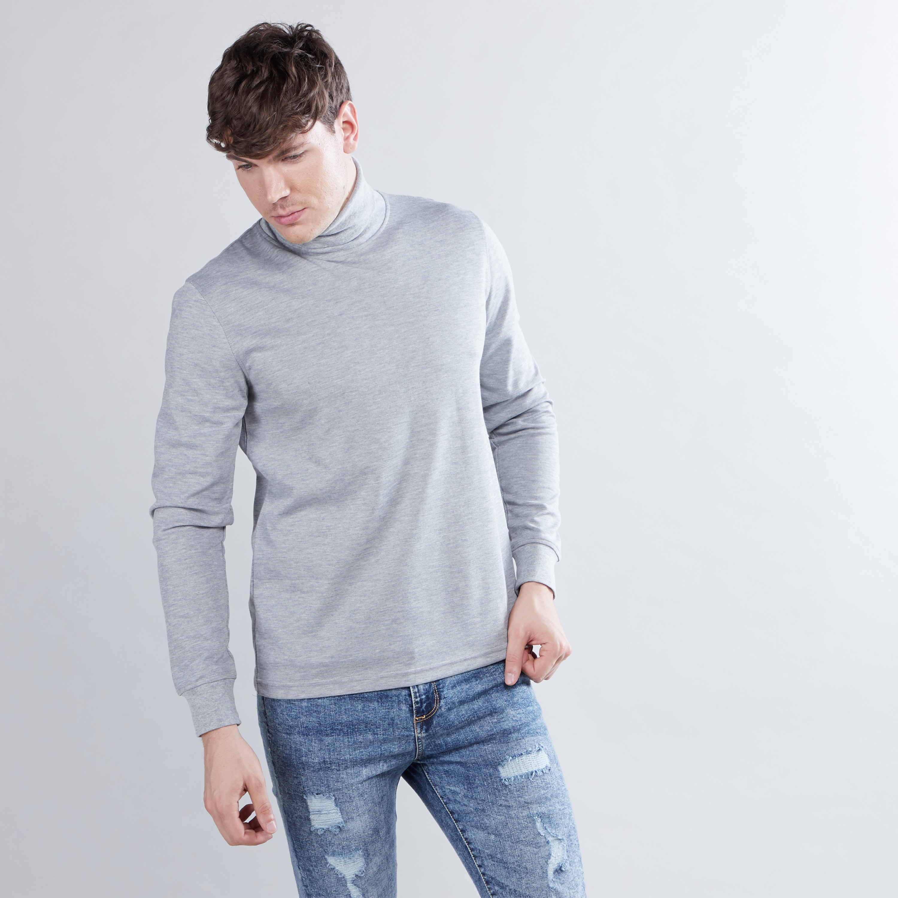 T clearance shirts turtleneck