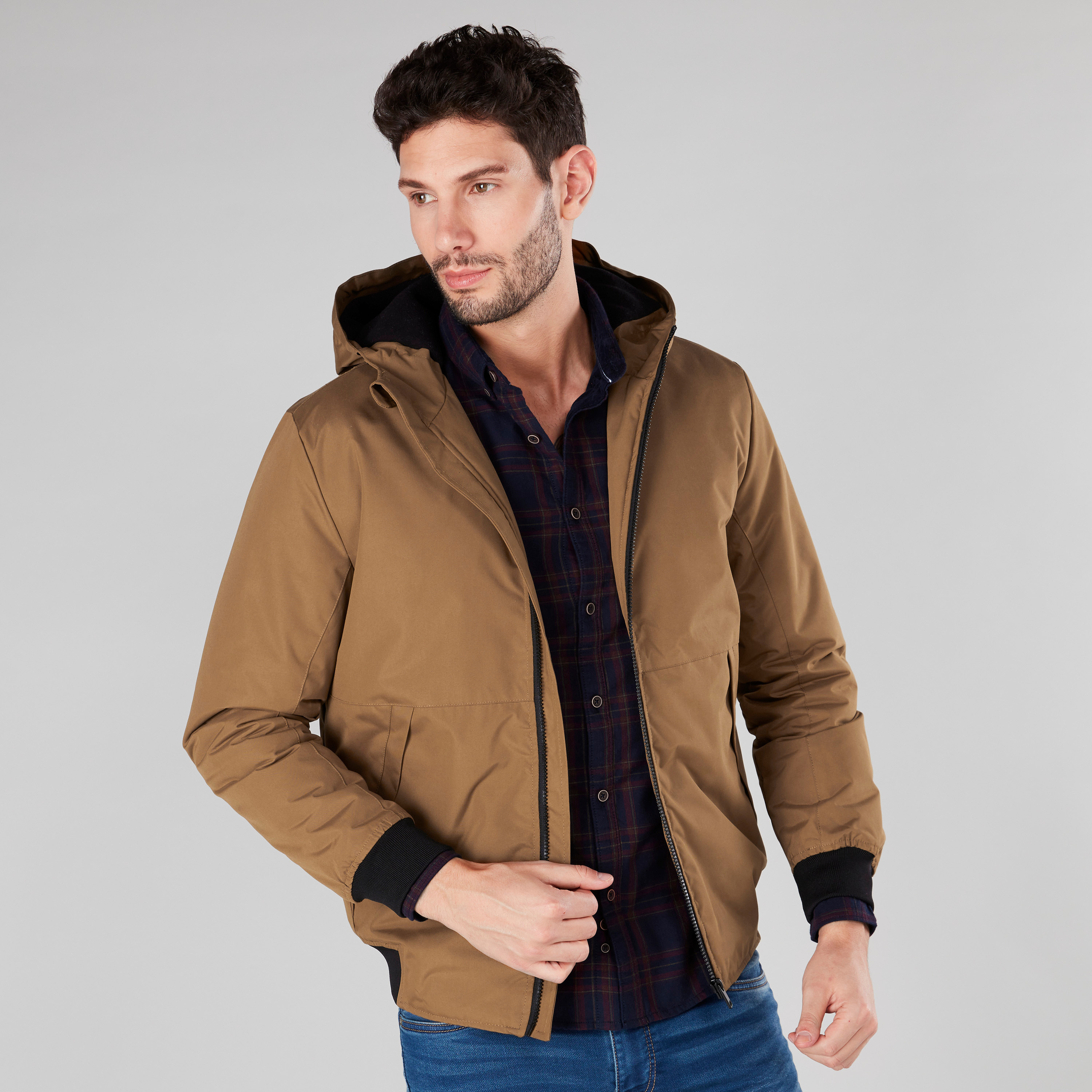 Max fashion hot sale men's jackets