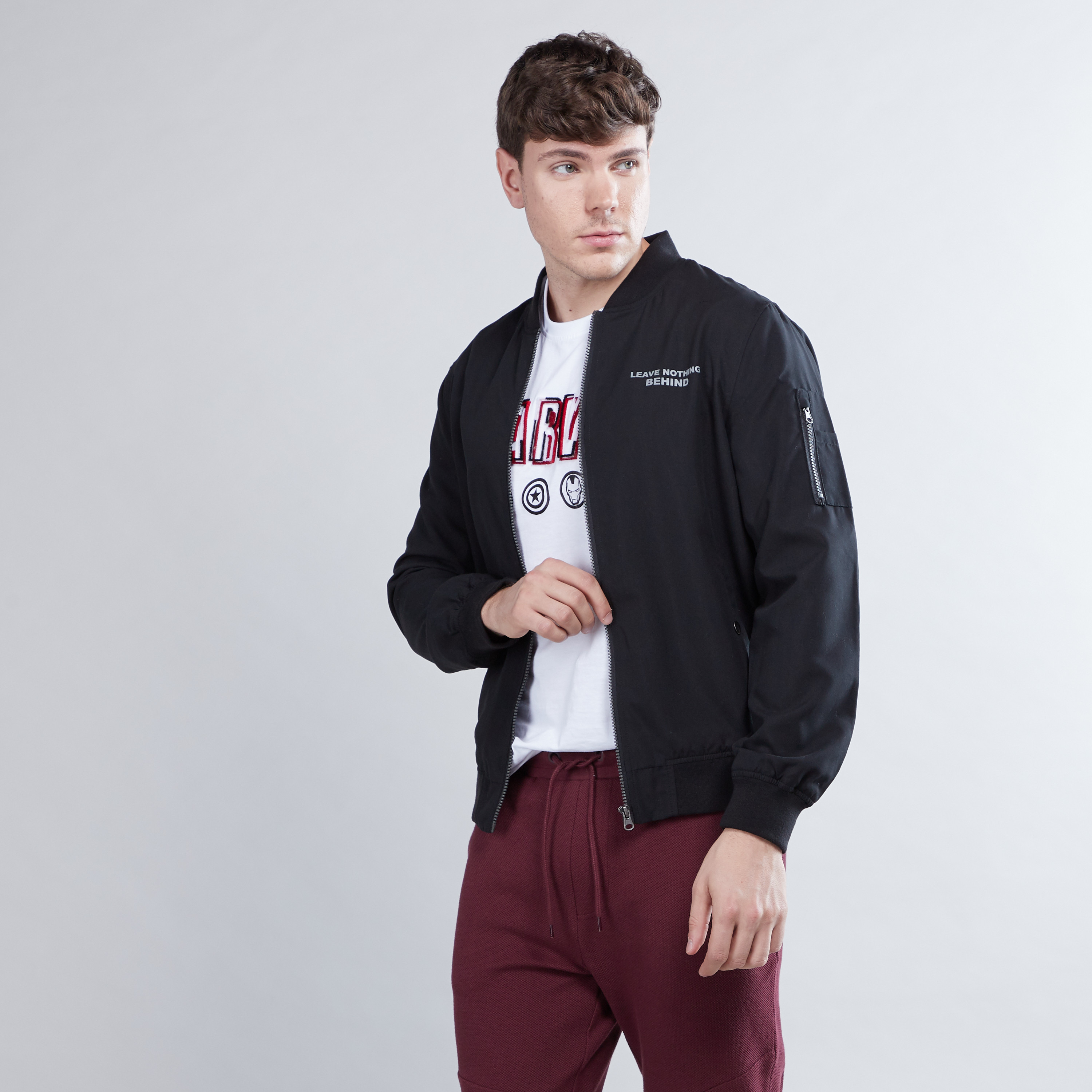 bomber jacket online shopping