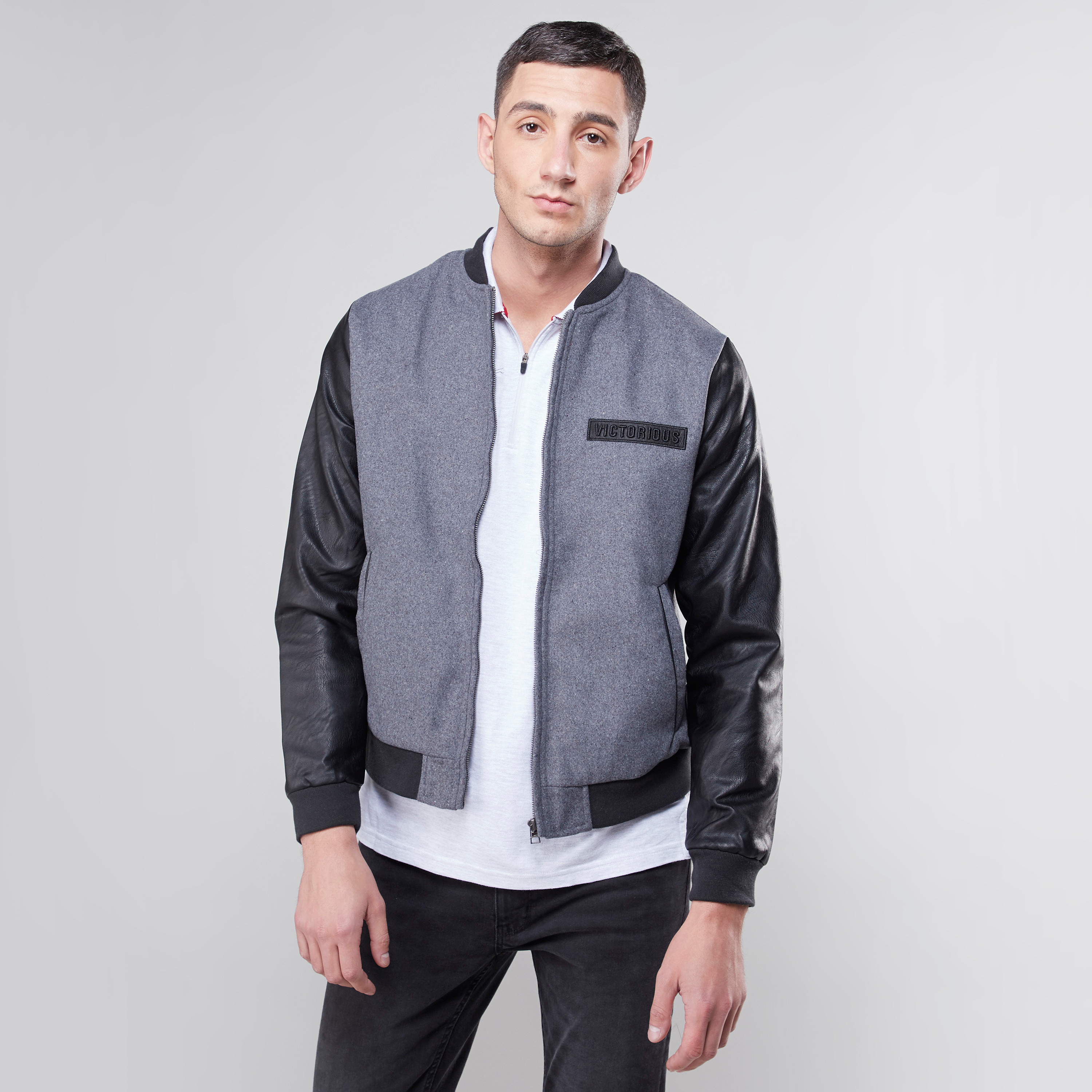 Victorious hot sale bomber jacket