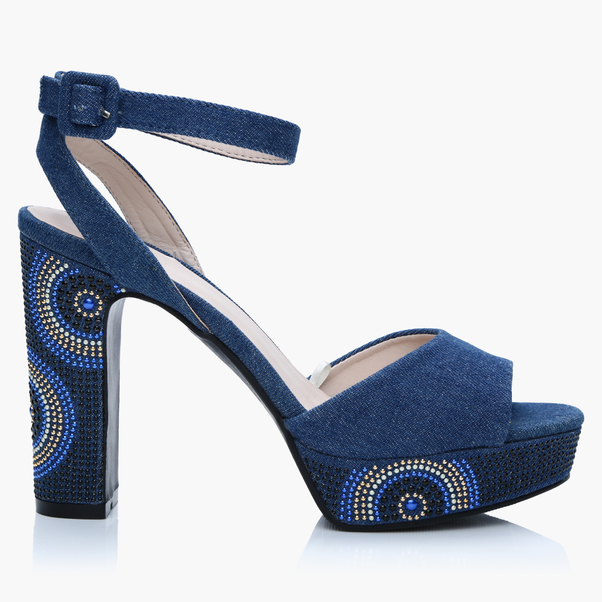 Block heels outlet shoes online