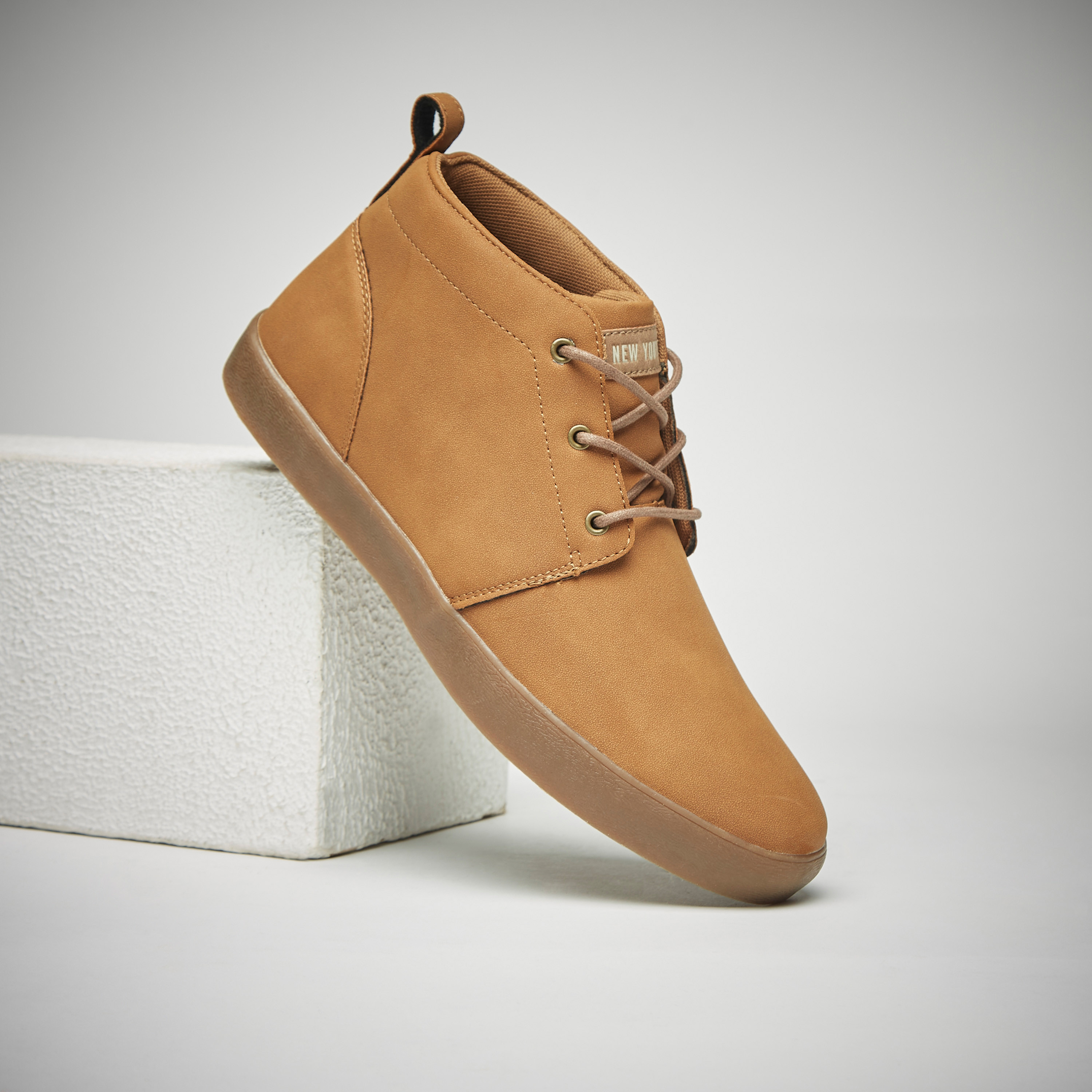 Chukka slip on on sale boots