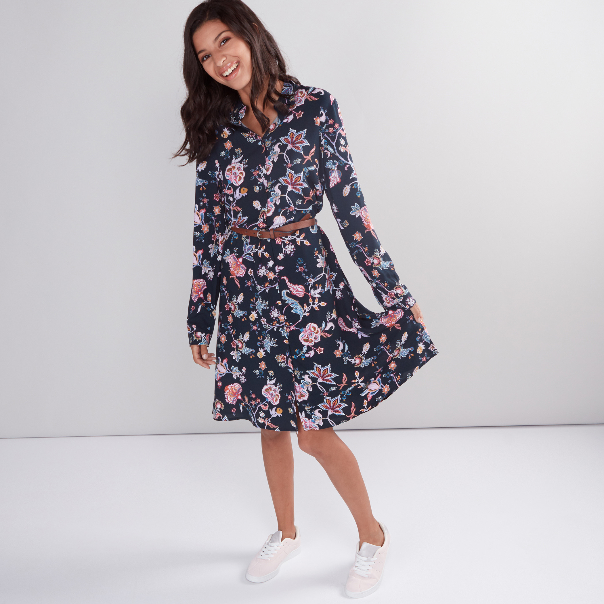 Max floral dress hotsell