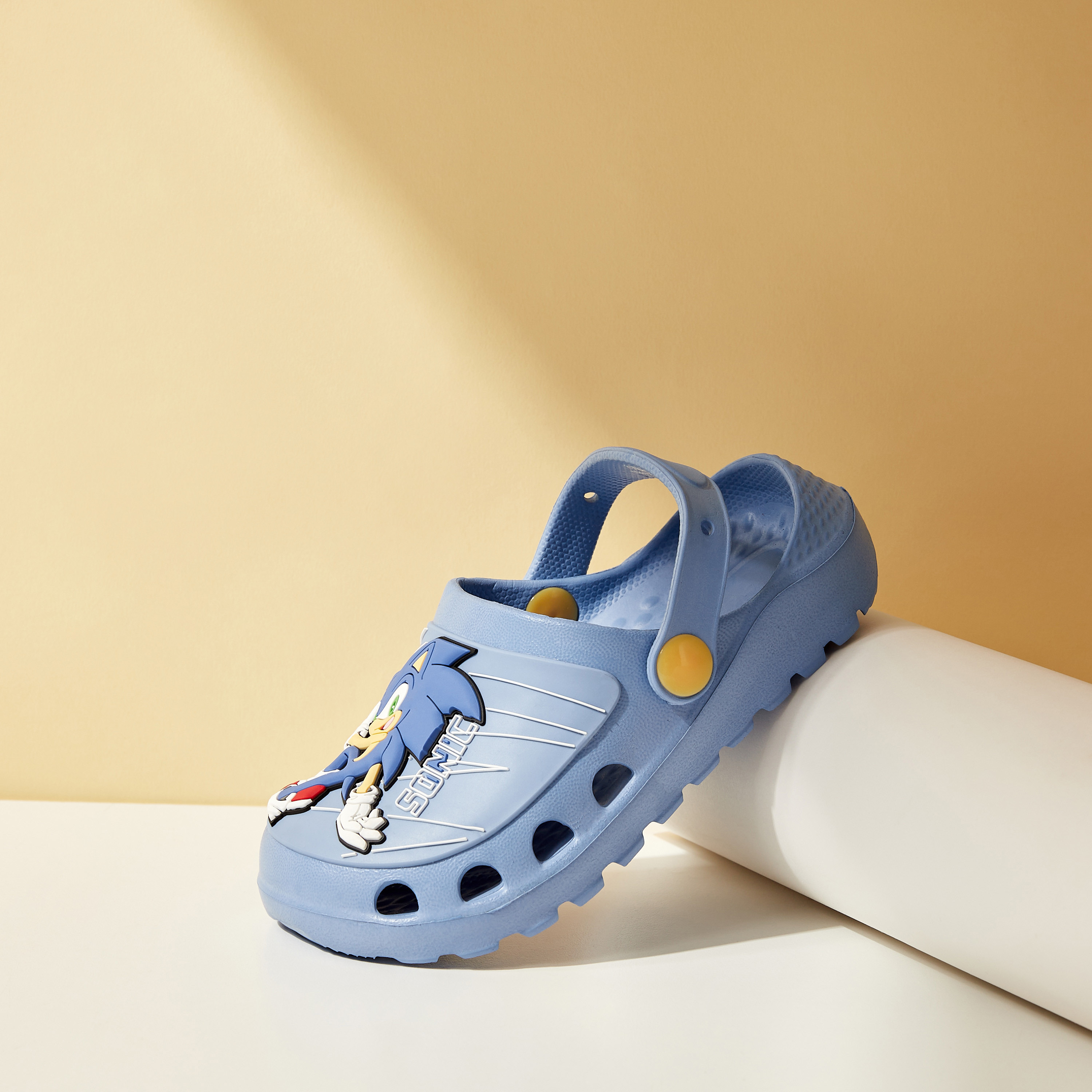 Shop Sonic the Hedgehog Clogs Online | Max Qatar