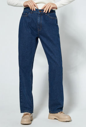 Straight Fit Full Length Jeans-mxwomen-clothing-jeans-straight-2