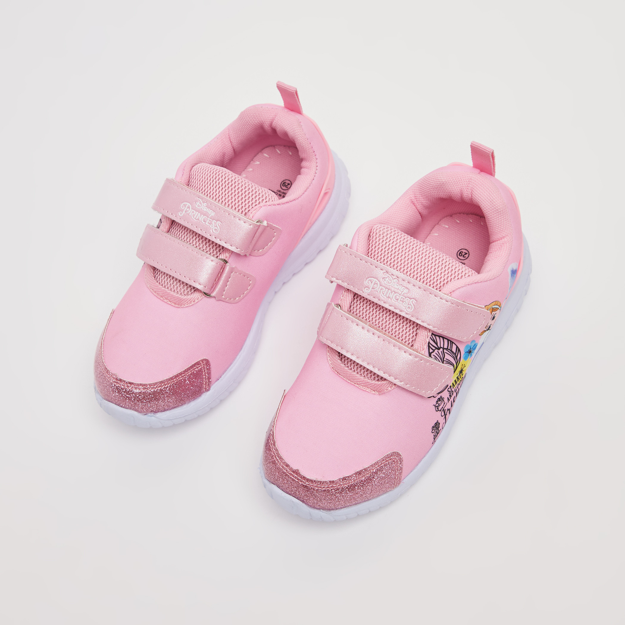 Cinderella store baby shoes