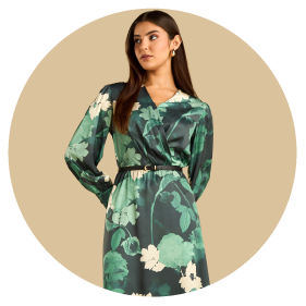 green emerald velvet dress Max Studio Women's Short Sleeve V-Neck Maxi Dress, Green Med Trans Geo  Clover at Amazon Women's Clothing store