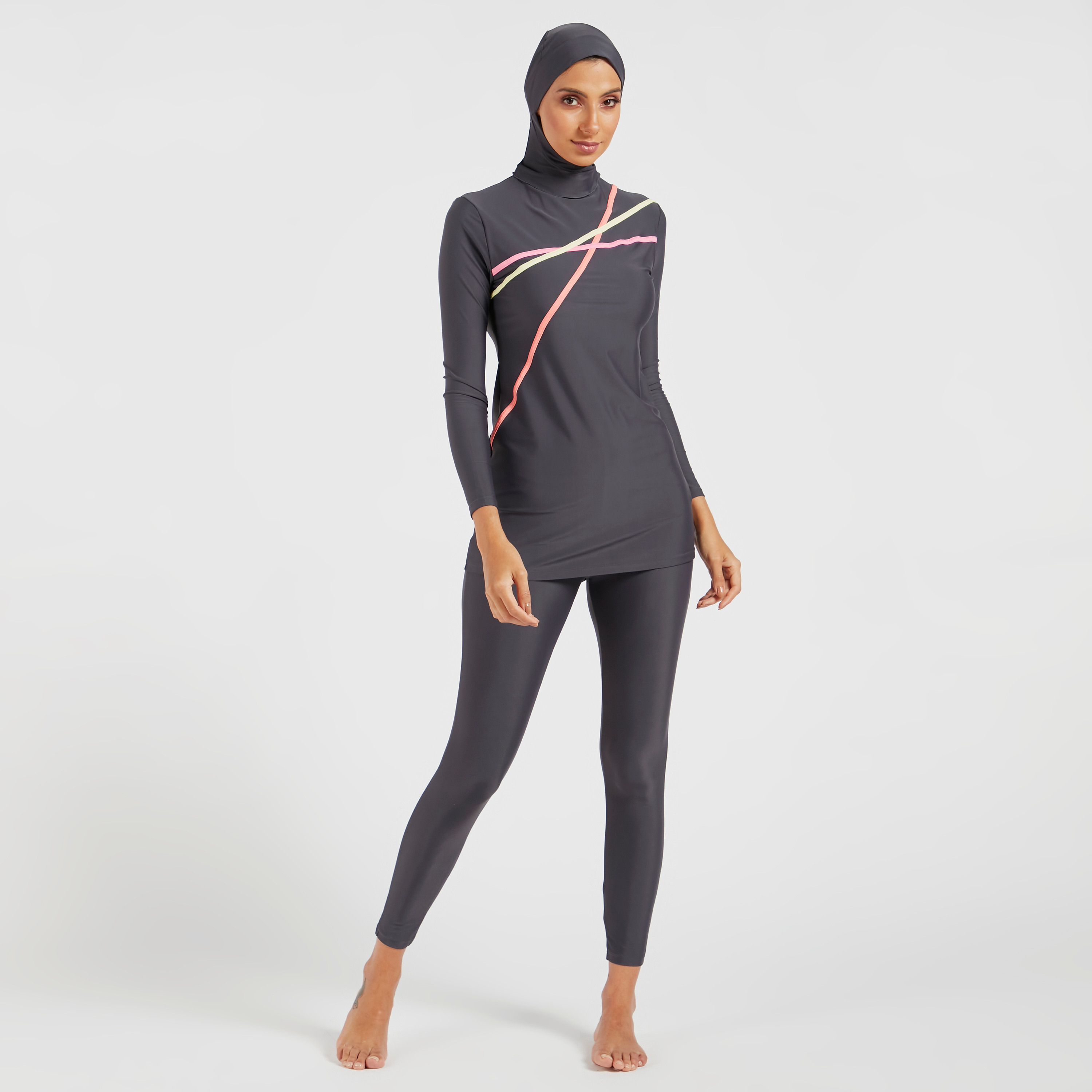 Speedo burkini clearance