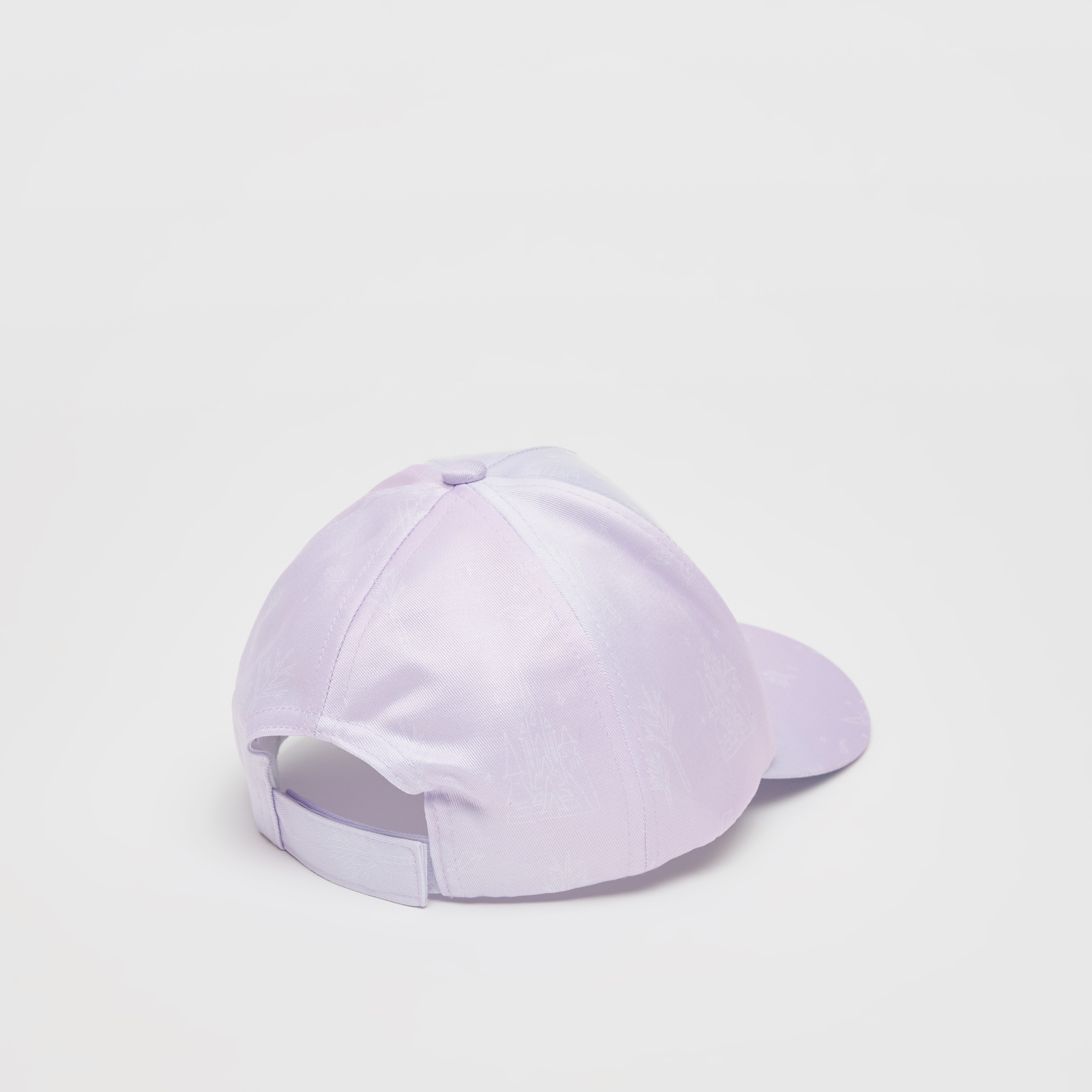 baseball cap without adjustable strap